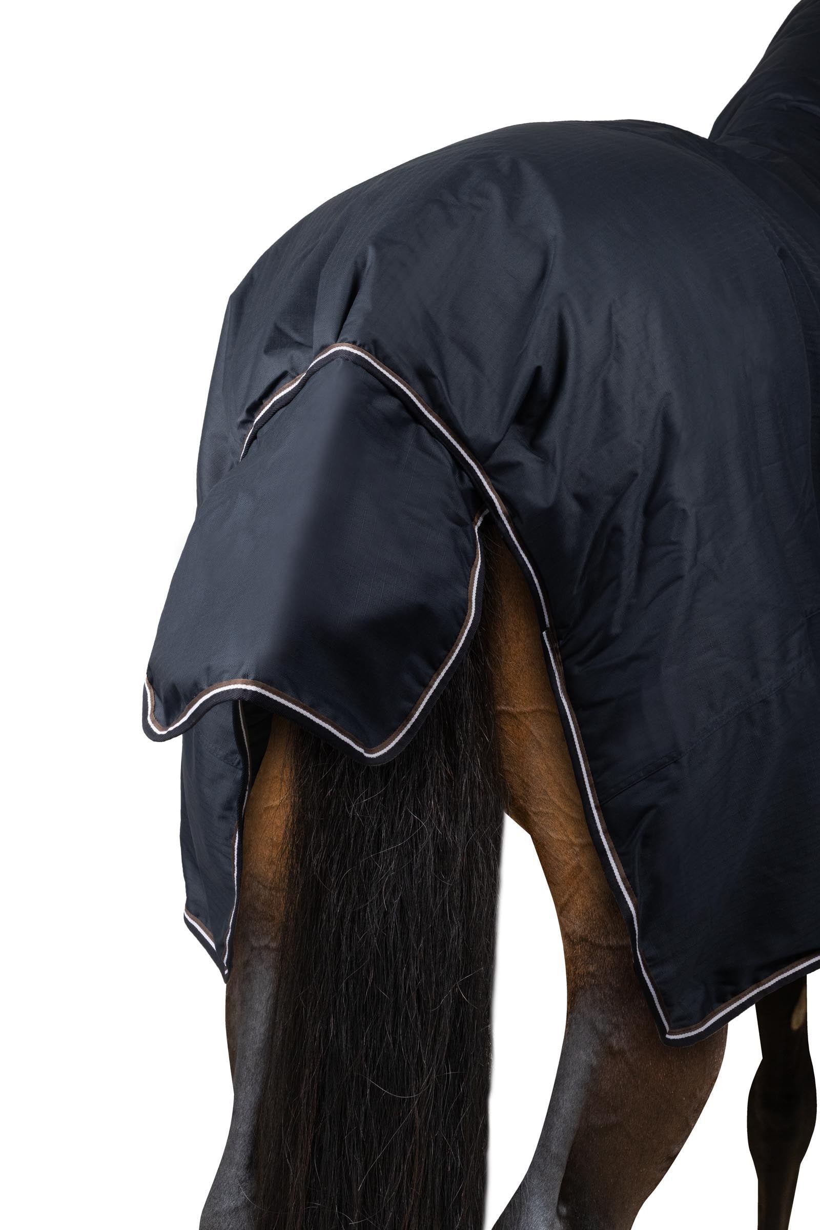 Horze Glasgow Full Neck Turnout Rug, 400g Horse Rugs