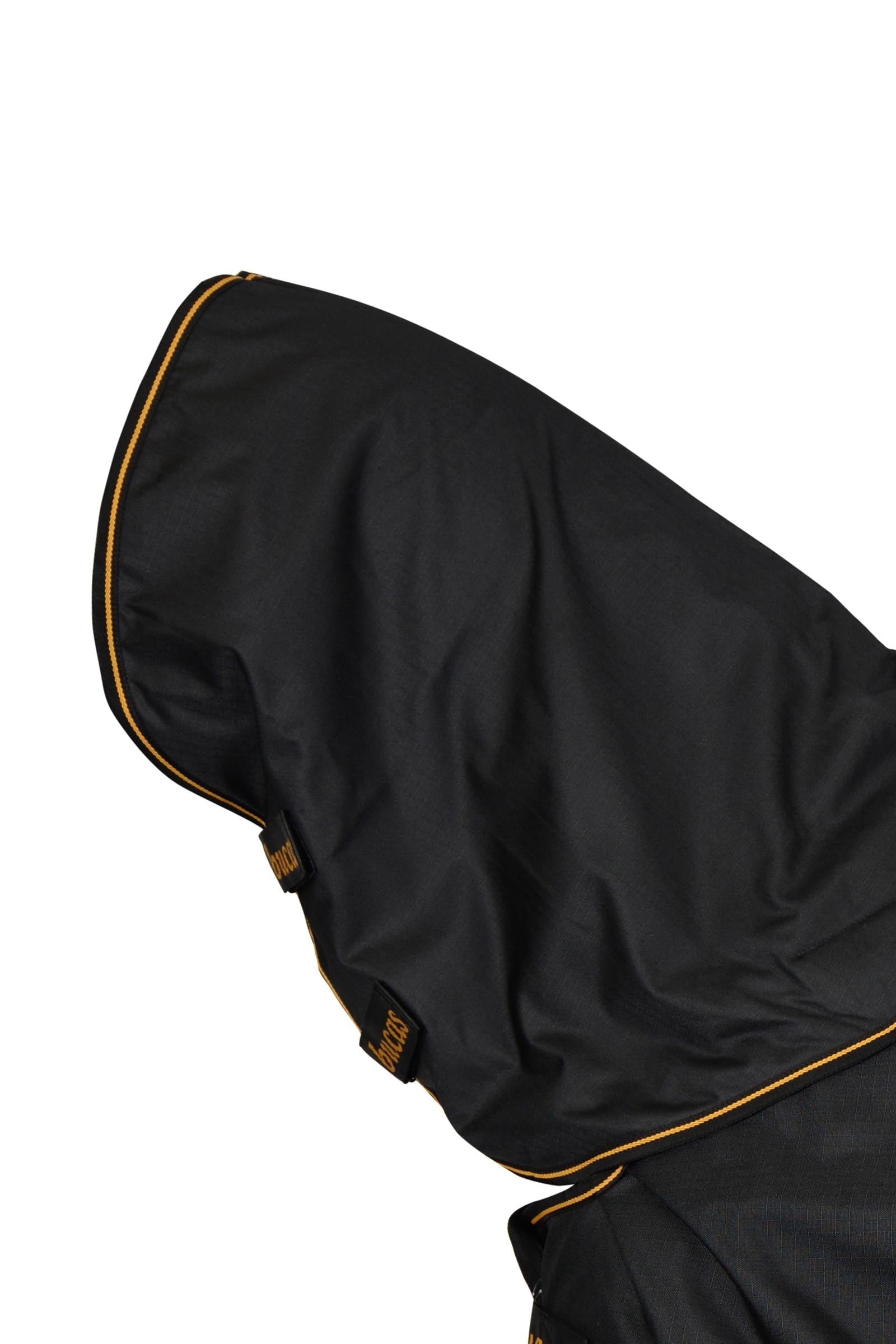 Bucas Irish Turnout Neck Piece, 0g Horse Rugs