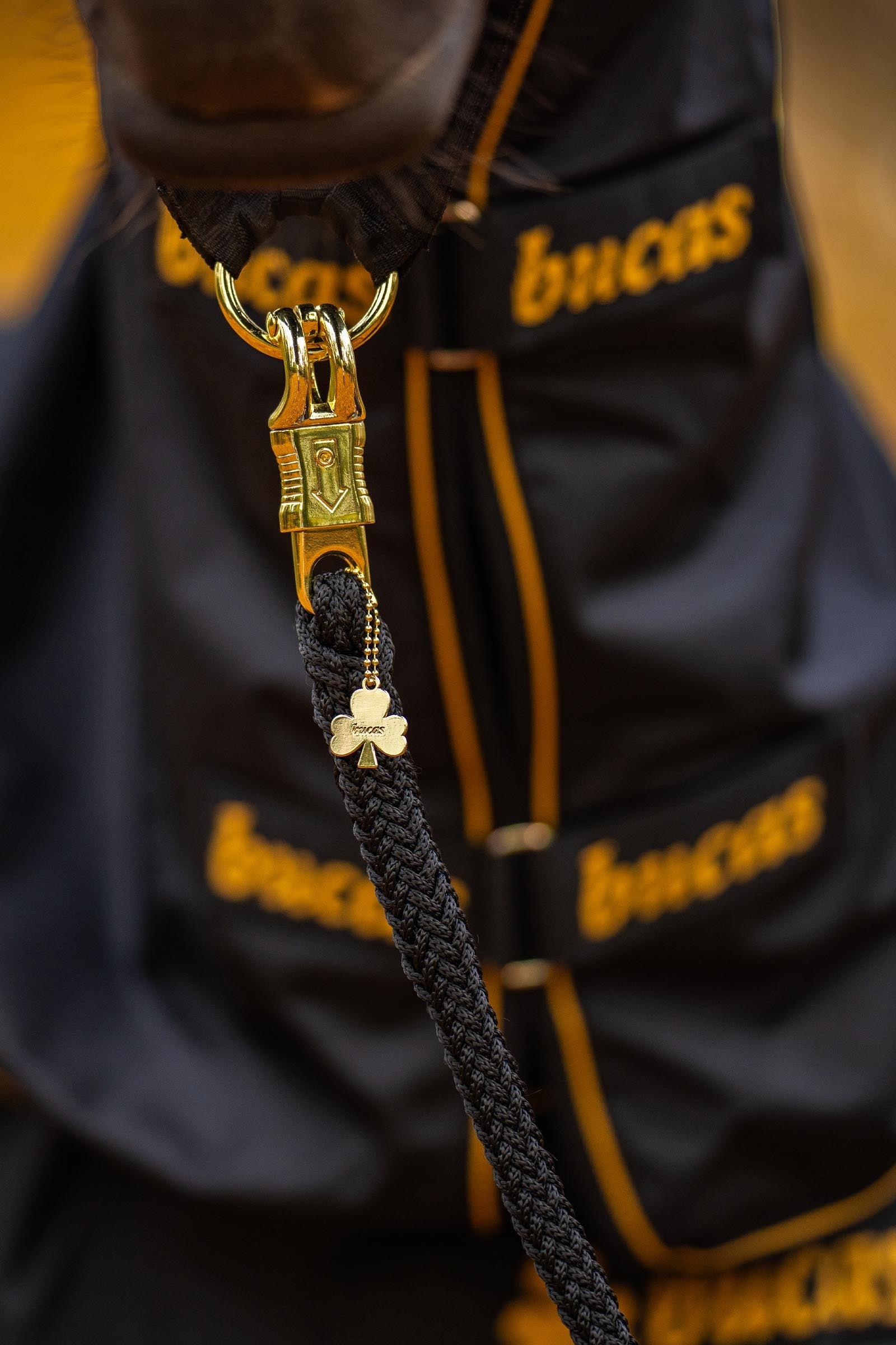 Bucas Irish Turnout Neck Piece, 0g Horse Rugs