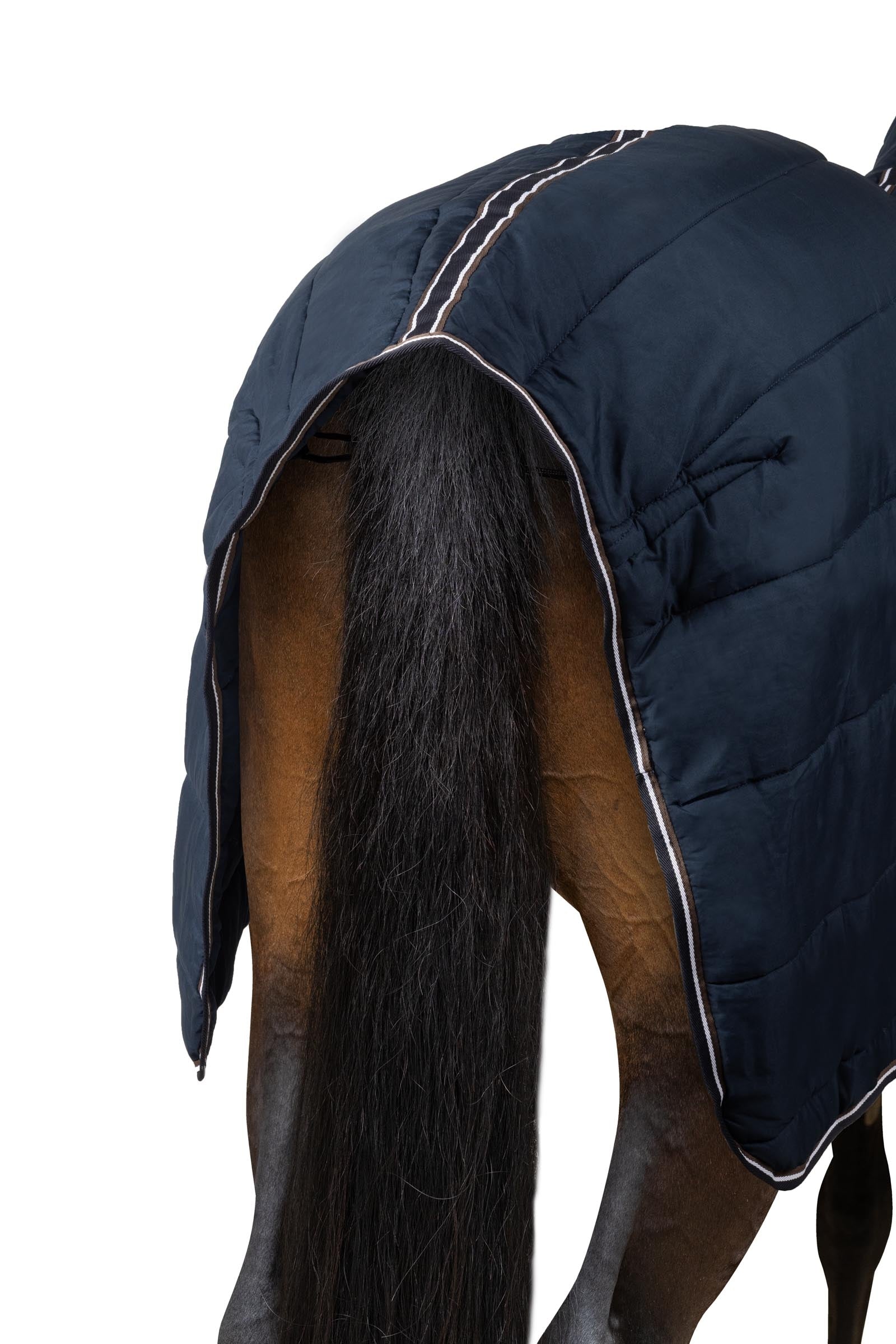 Horze Glasgow Stable Rug / Under Rug Full Neck, 250g Horse Rugs