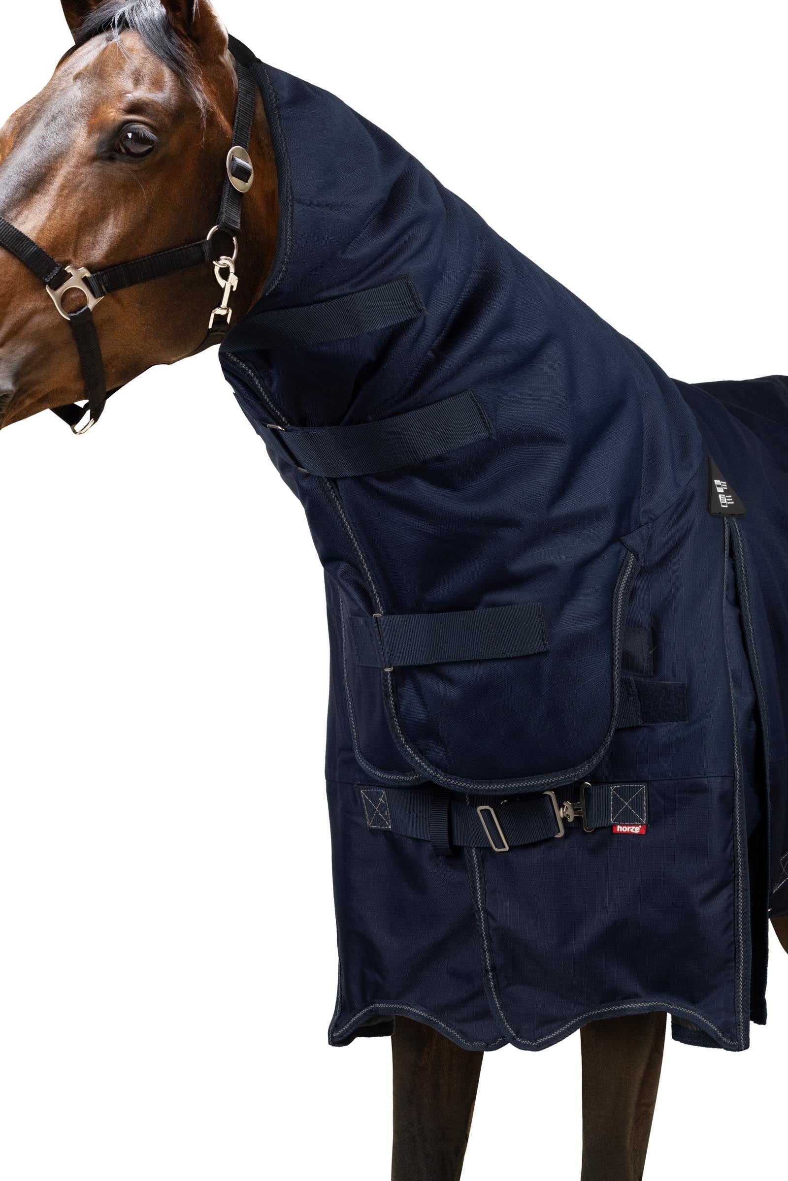 Horze Avalanche Combo Winter Rug, 350g Horse Rugs