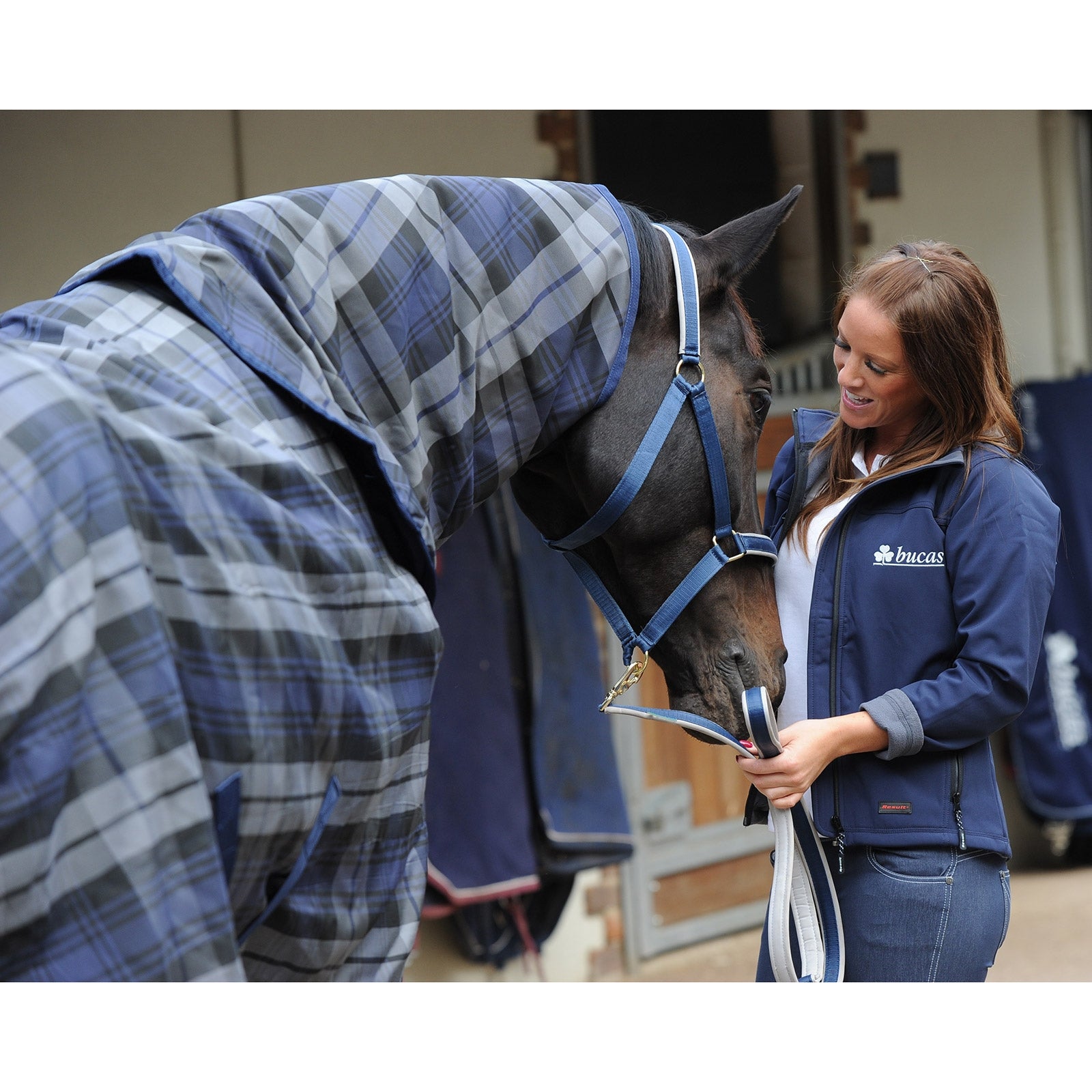 Bucas Celtic Stable Extra rug Horse Rugs