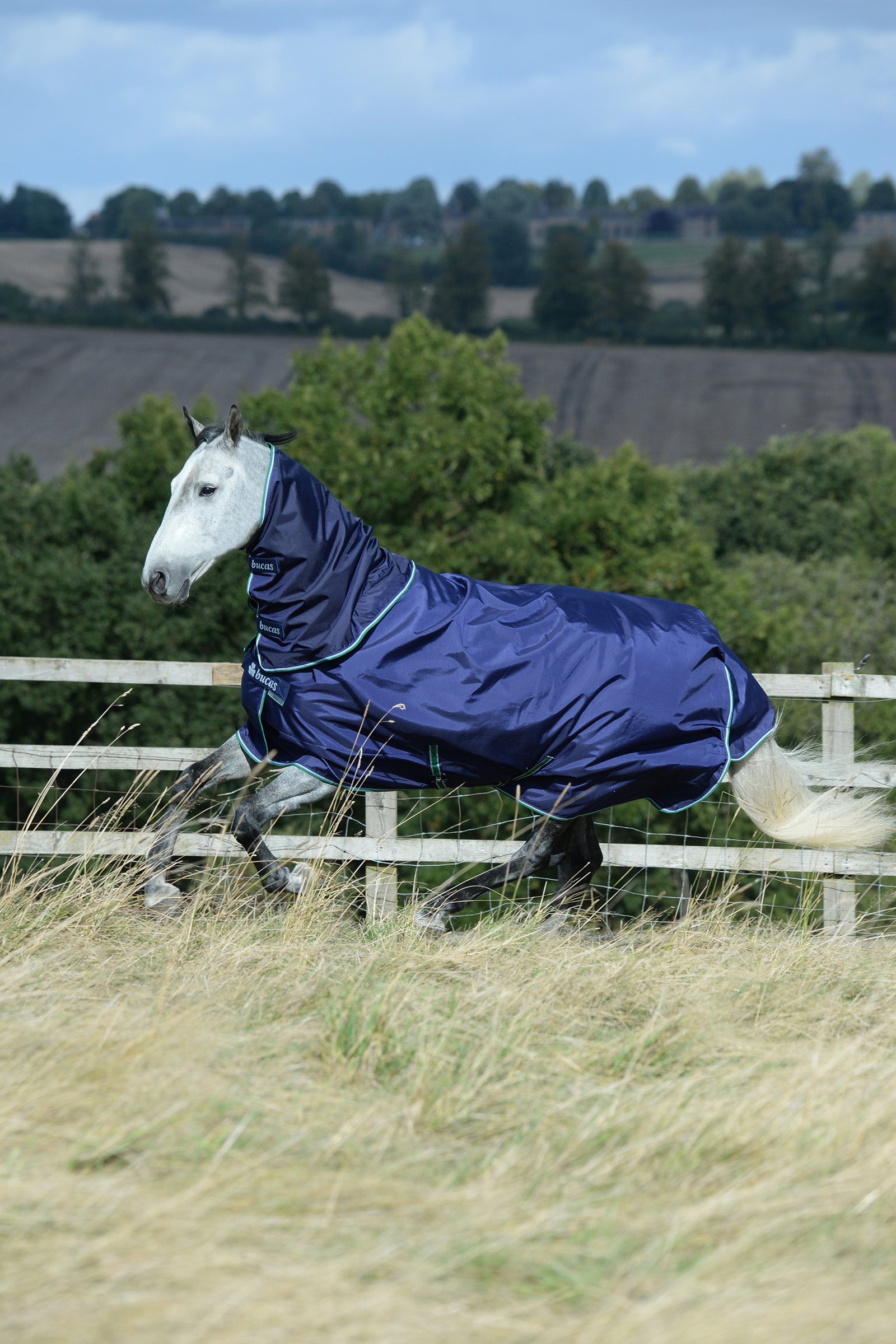 Bucas Smartex Neck, 0 g Horse Rugs