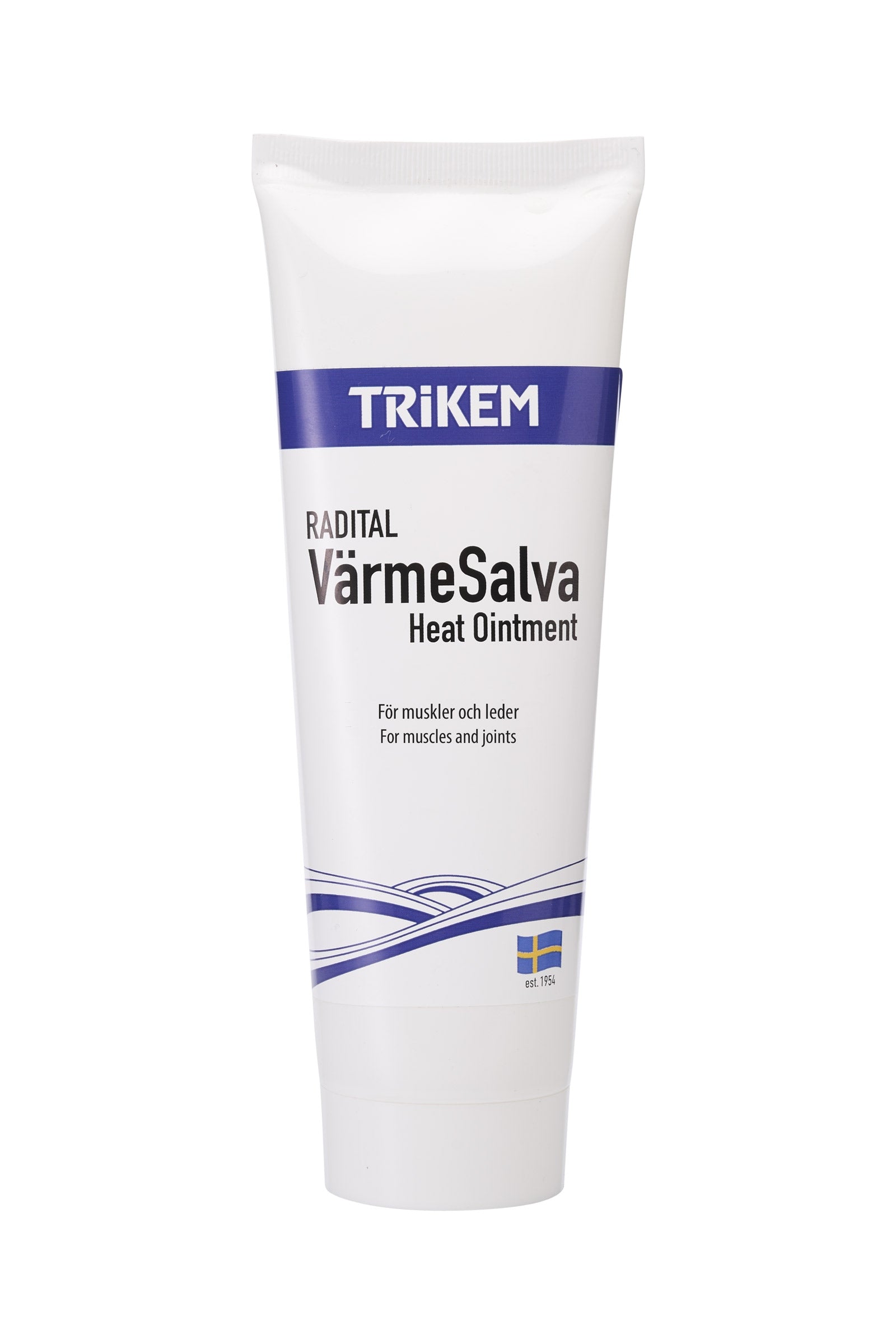 Trikem Radital Heat Ointment, 250 ml Horse Health Care