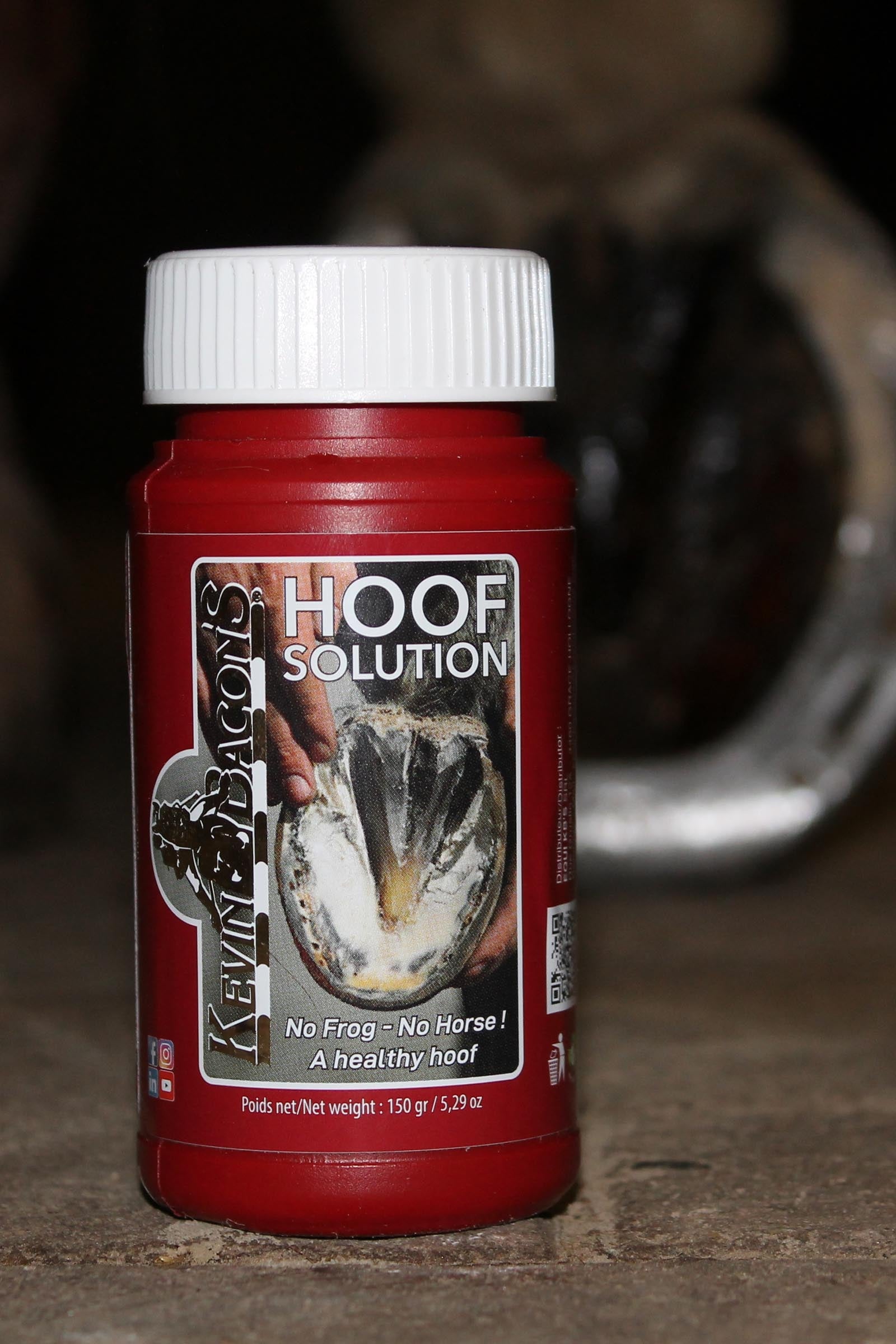 Kevin Bacon´s Kevin Bacon's Hoof Solution, 150 g Horse Health Care