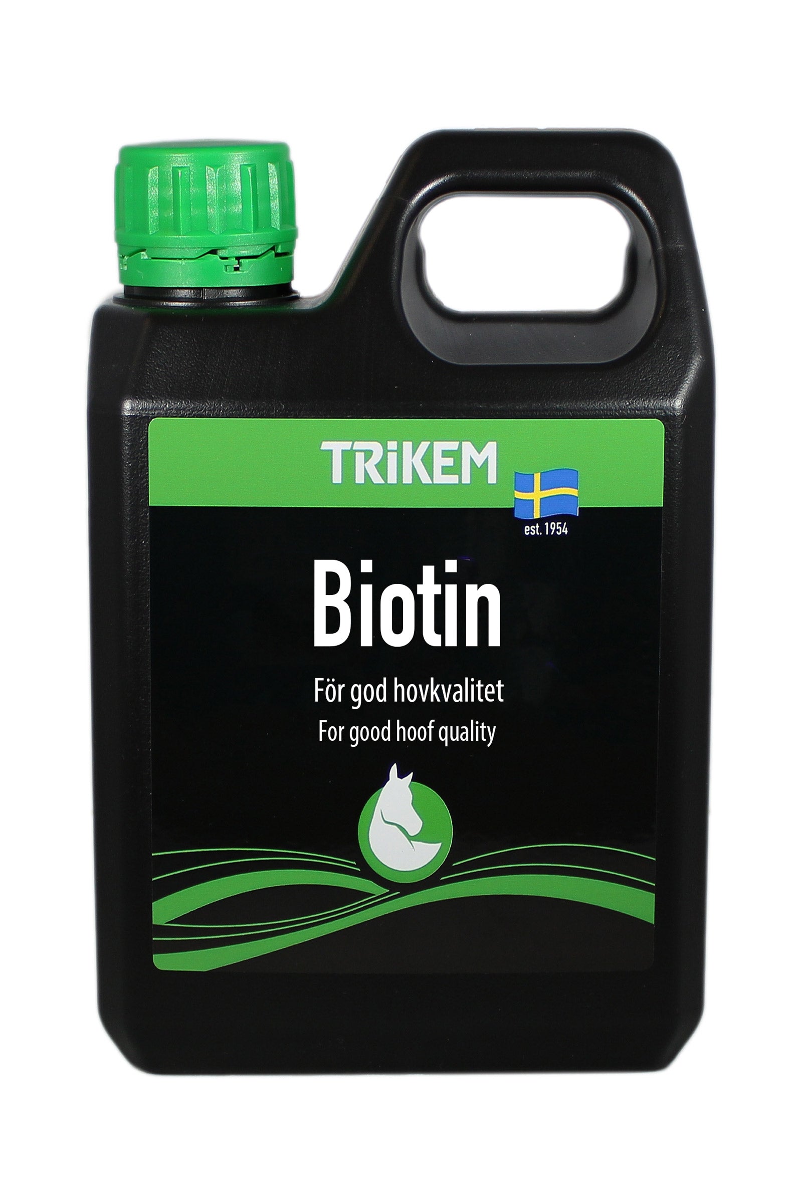Trikem Biotin Liquid, 1 Litre Horse Health Care