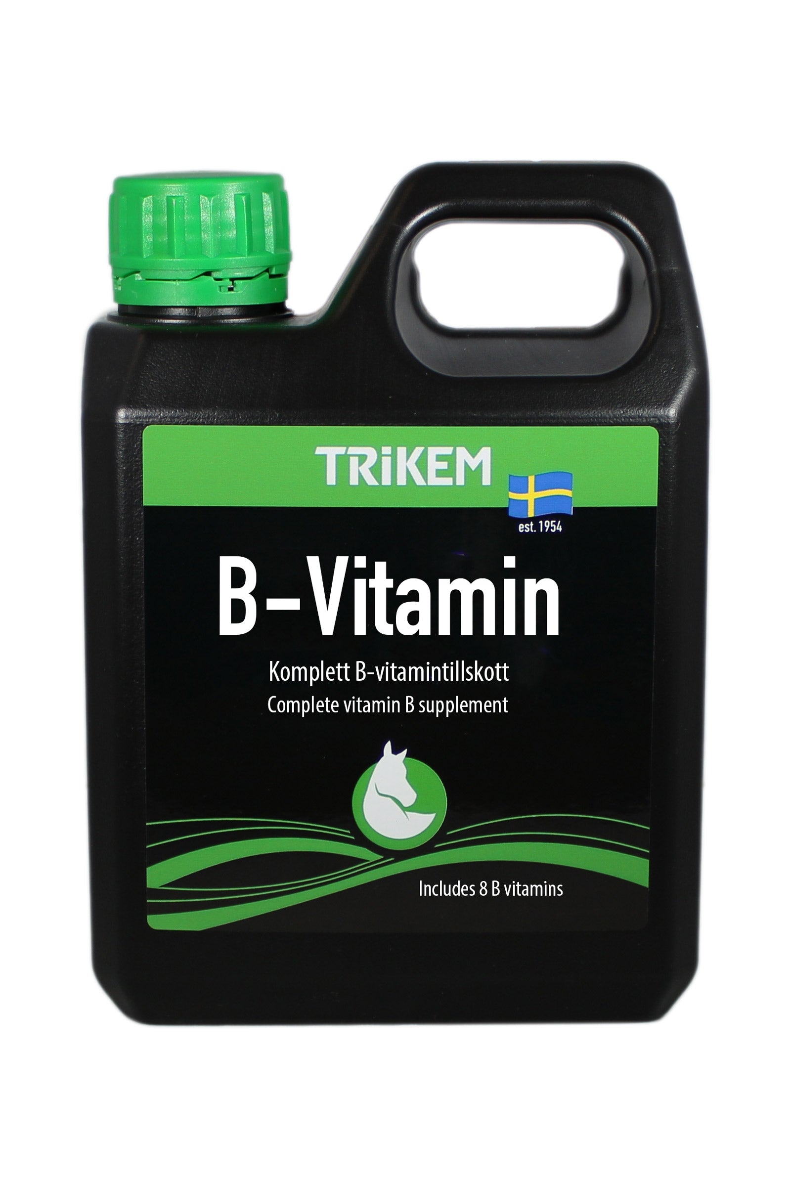 Trikem B-Vitamin, 1 Litre Horse Feed & Nutrition