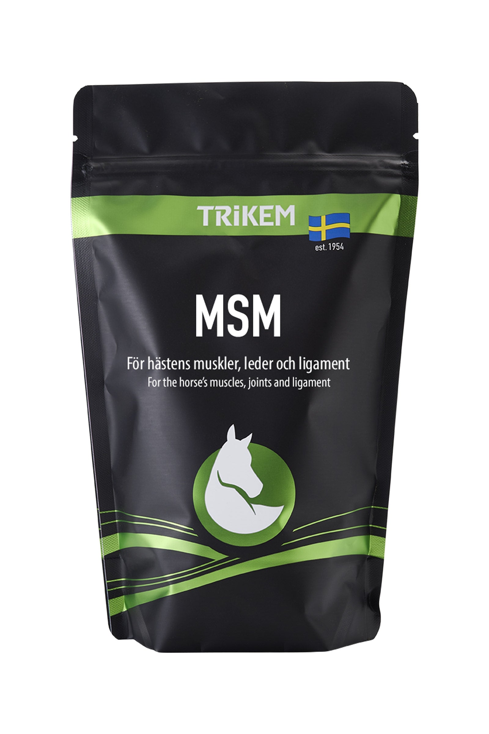 Trikem MSM, 500 g Horse Feed & Nutrition