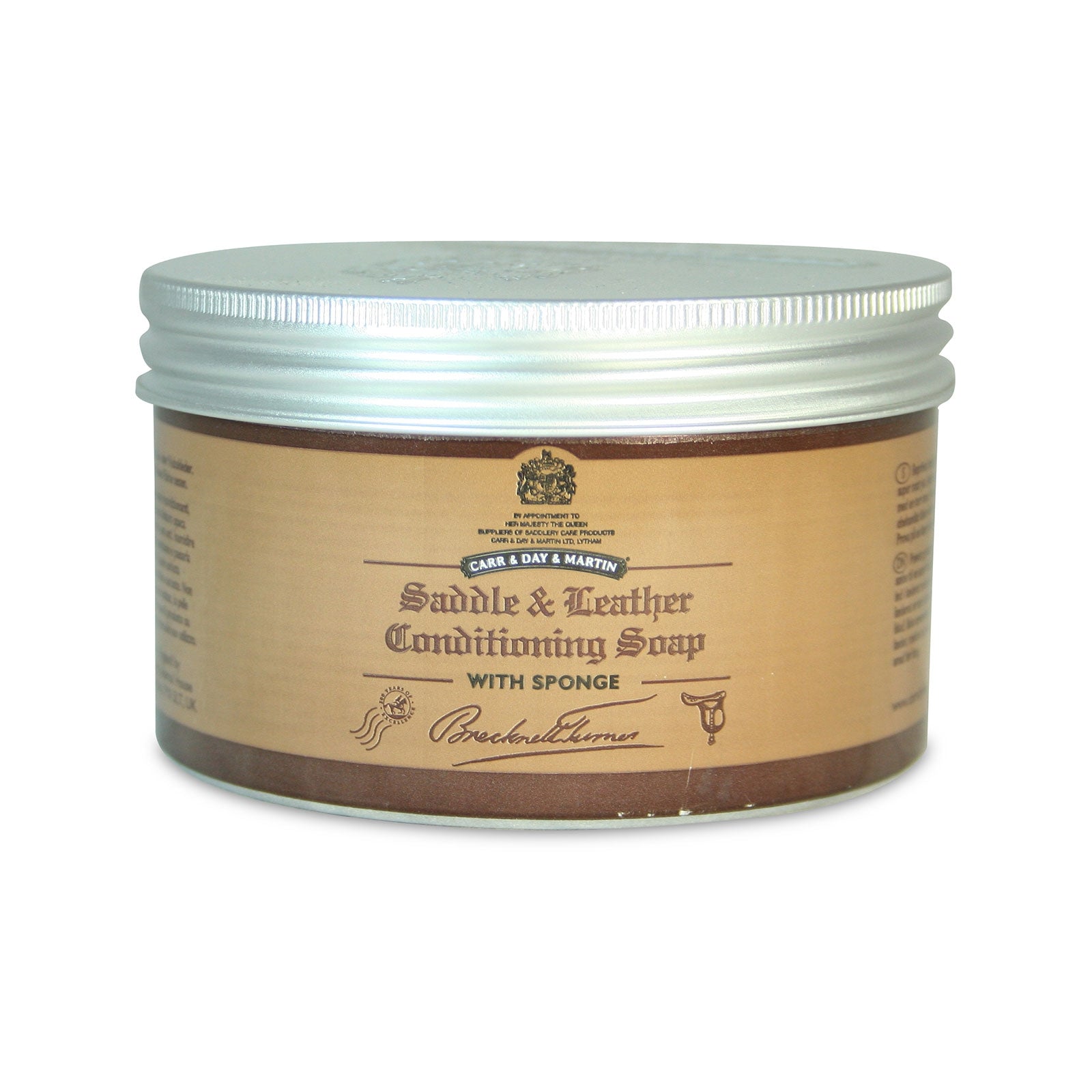 Carr & Day & Martin Brecknell Turner Leather soap,  w/o glycerin, 250 ml Horse Health Care