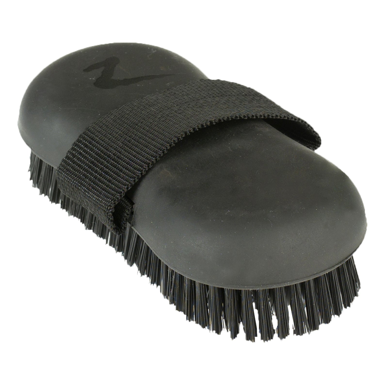 Horze Comfort-Grip Bathing Brush Horse Grooming Tools