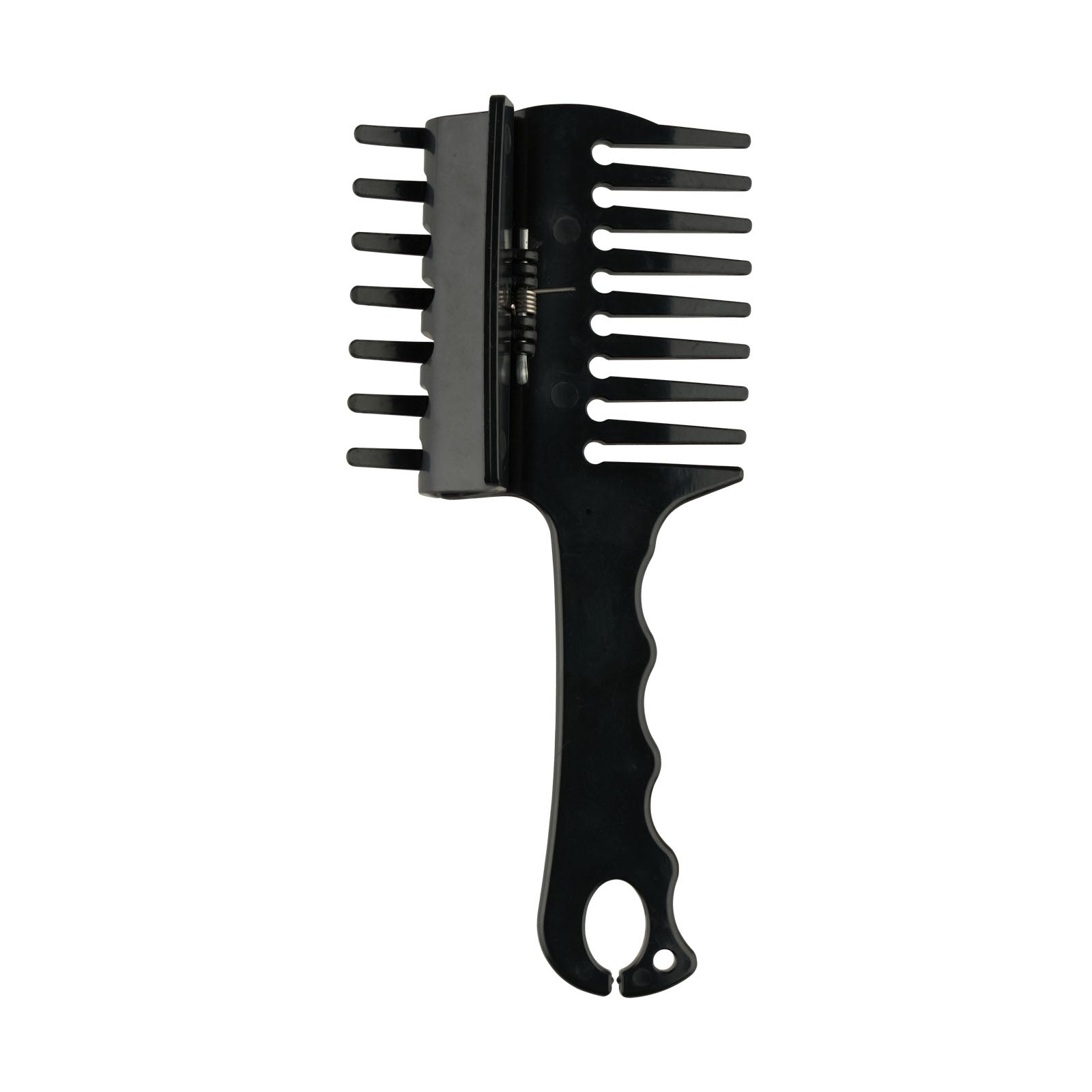 Horze Mane Plaiting Comb with Clip Horse Grooming Tools