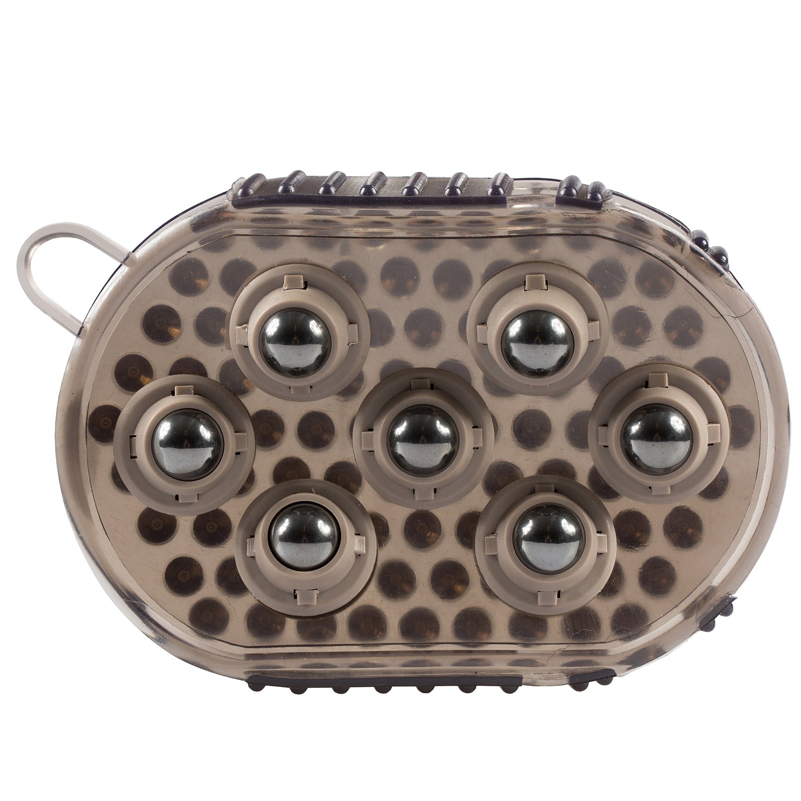 Horze Magnetic Massage Brush Horse Grooming Tools