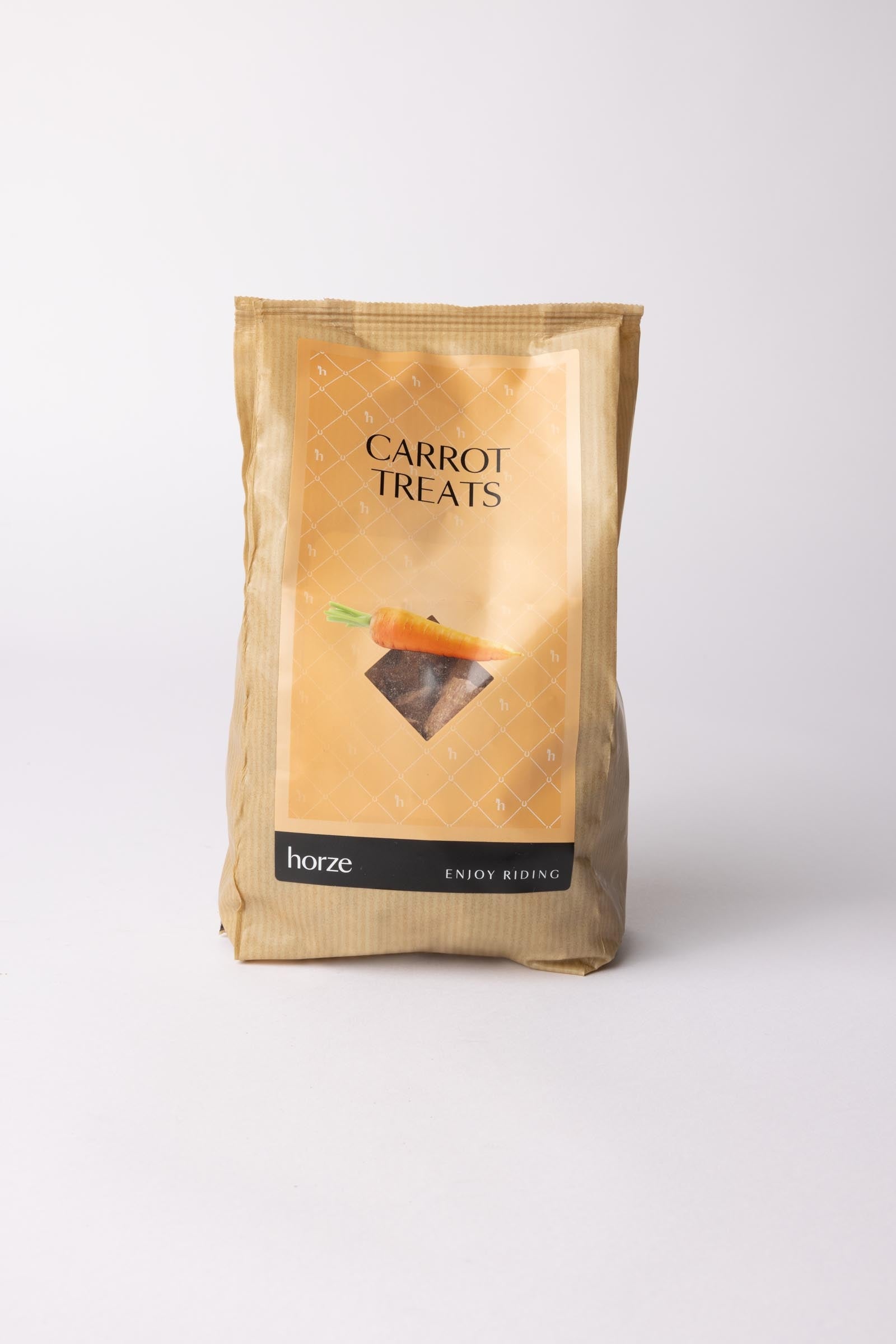 Horze Biscuits Carrot, Treats 1kg Horse Feed & Nutrition