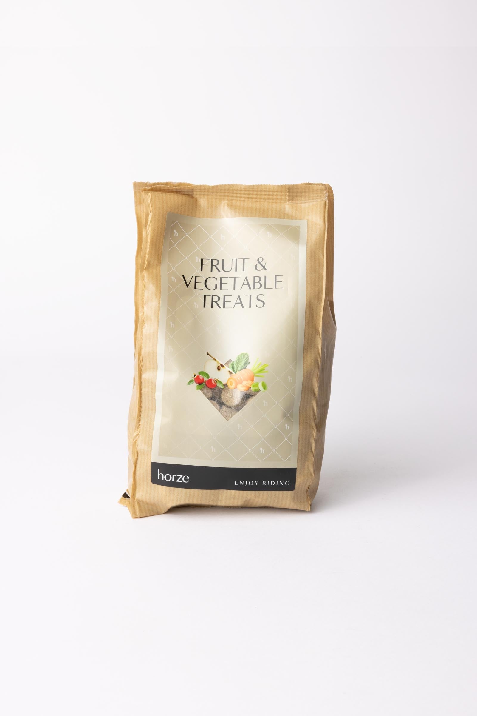 Horze Biscuits Fruits & Veggies, Treats 1kg Horse Feed & Nutrition