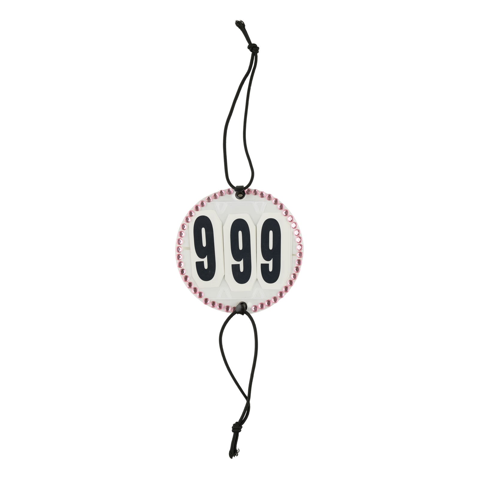 Horze Starting Number with Crystals Women’s Riding Clothing