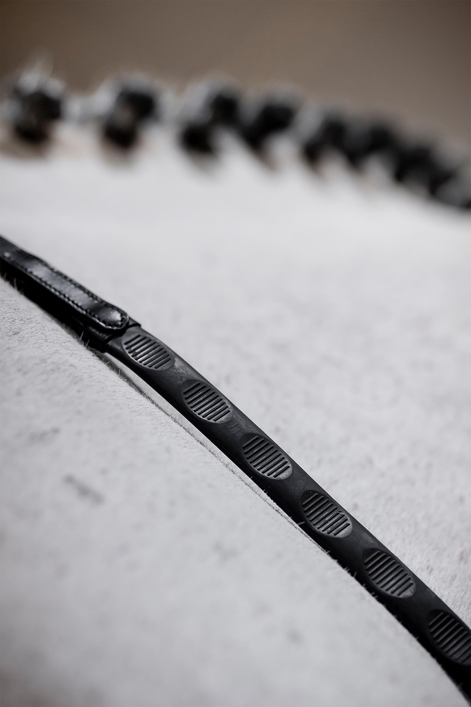 Horseware Thumb Grip Rubber Reins Bridles & Reins