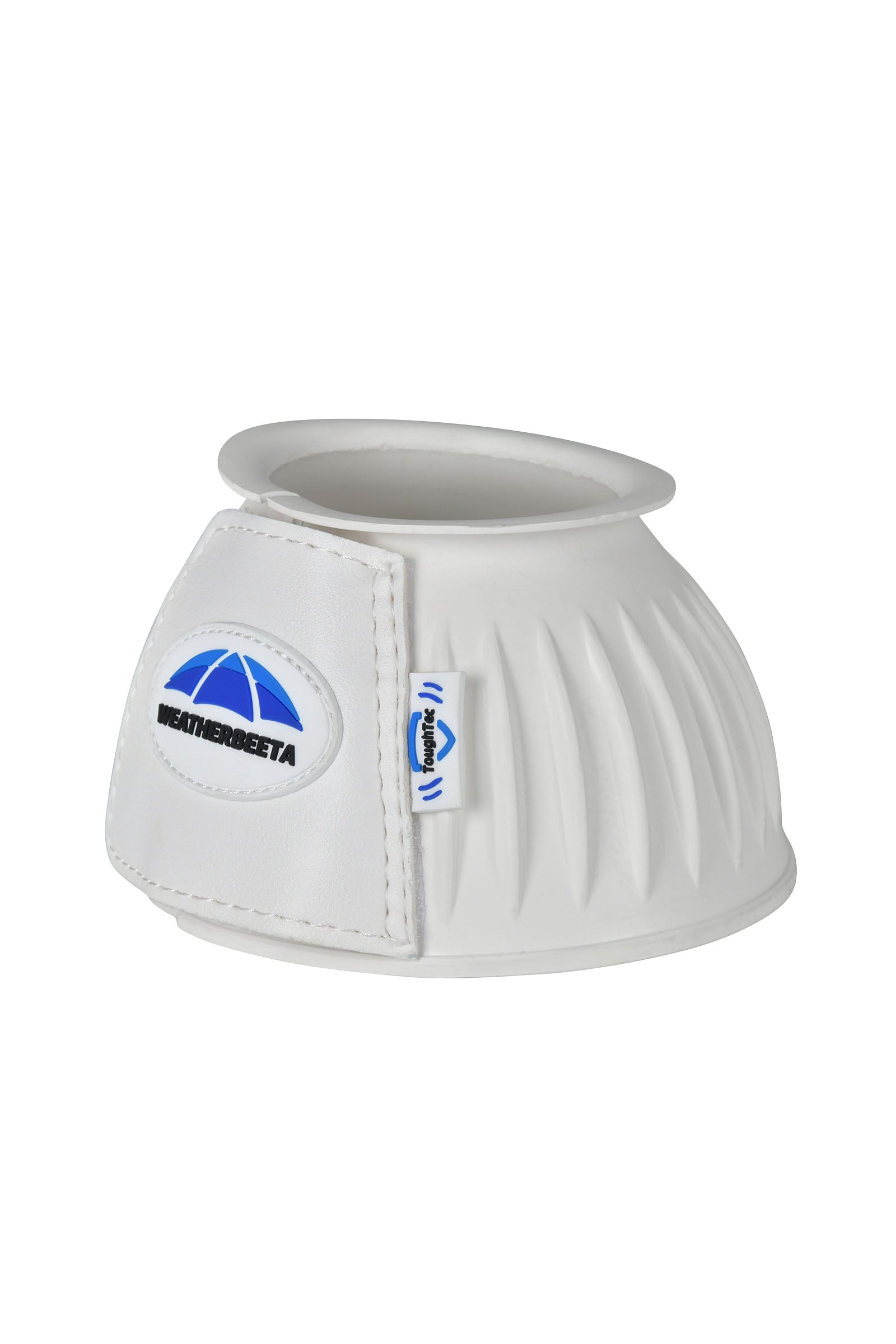 Weatherbeeta Tough-Tec Prime Rubber Bell Boots Leg Protection & Hoof Protection for Horses