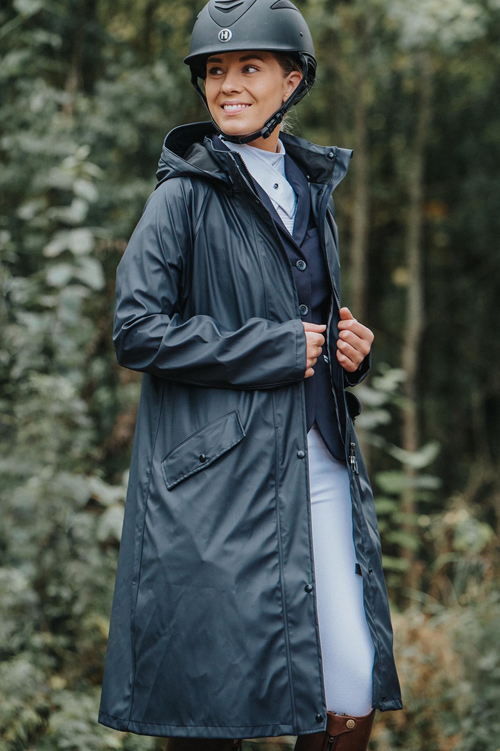 Mountain Horse Mindy Women´s Rain Coat Women’s Riding Clothing