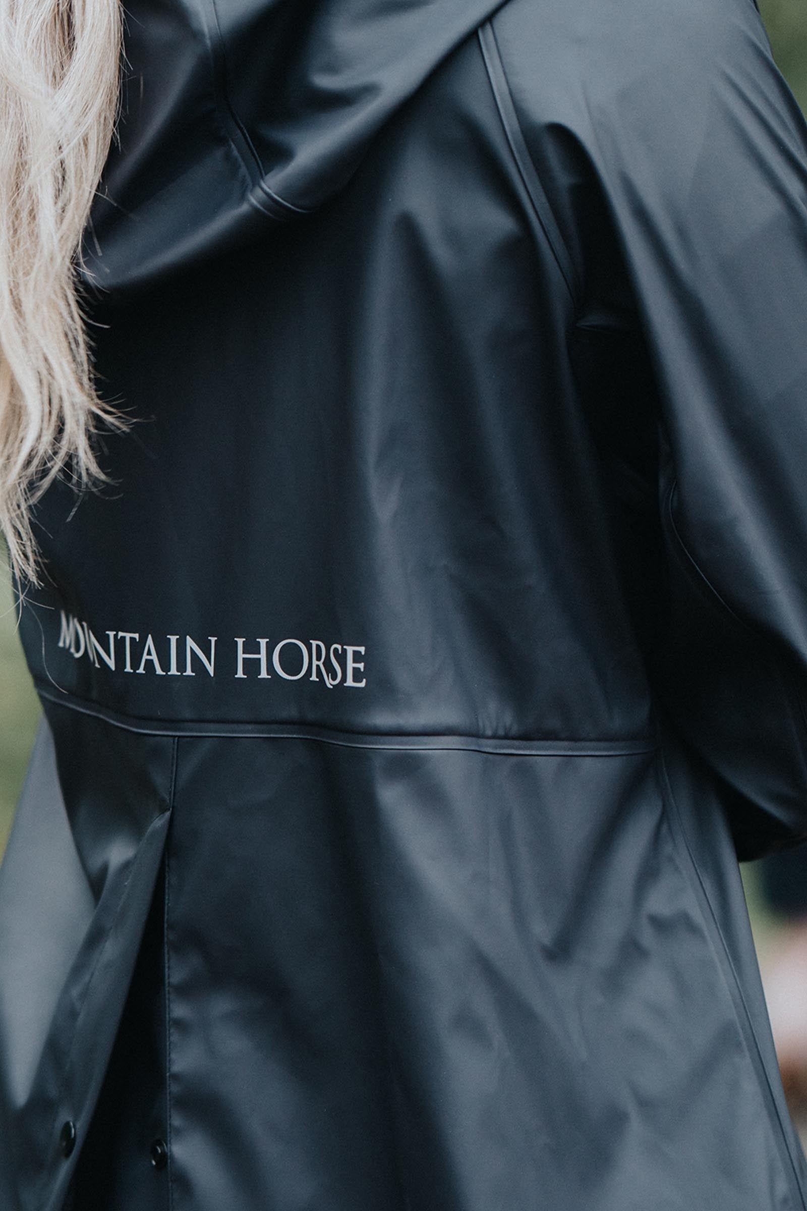 Mountain Horse Mindy Women´s Rain Coat Women’s Riding Clothing