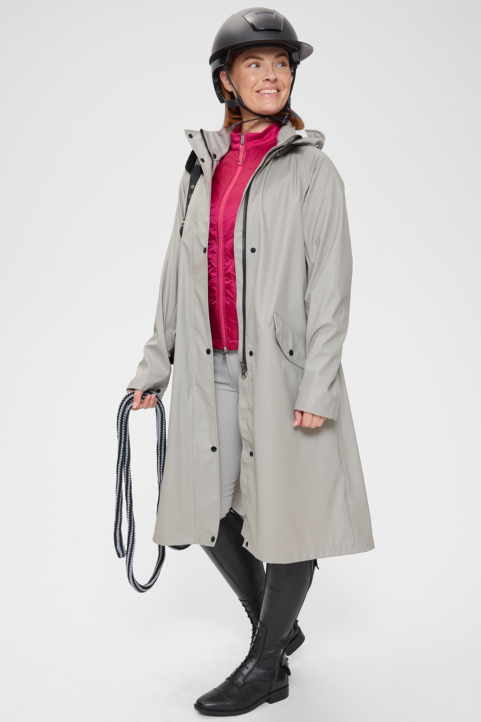 Mountain Horse Mindy Women´s Rain Coat Women’s Riding Clothing