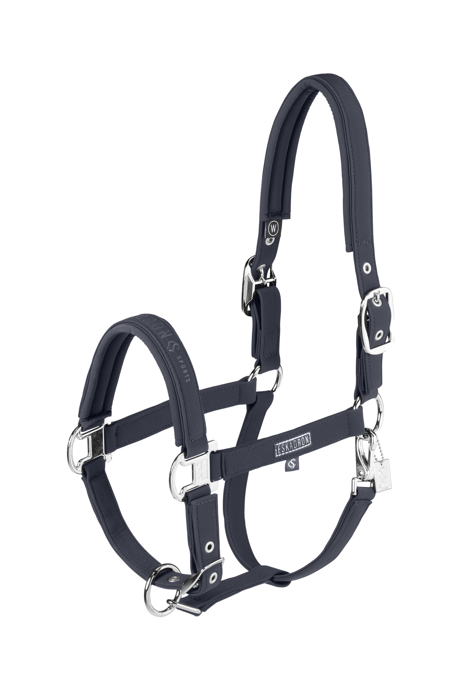 Eskadron Classic Sports SS25 Softshell Double Pin Headcollar Halters & Leads