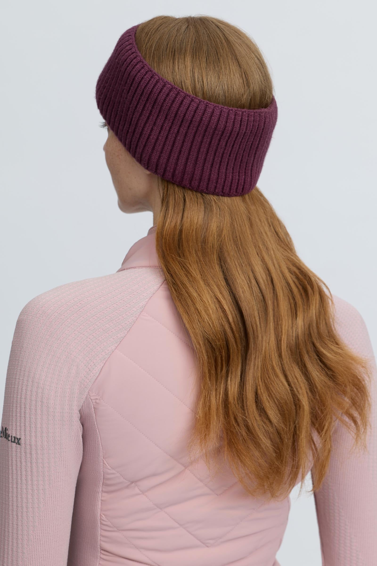 LeMieux Clara Rib Headband Accessories