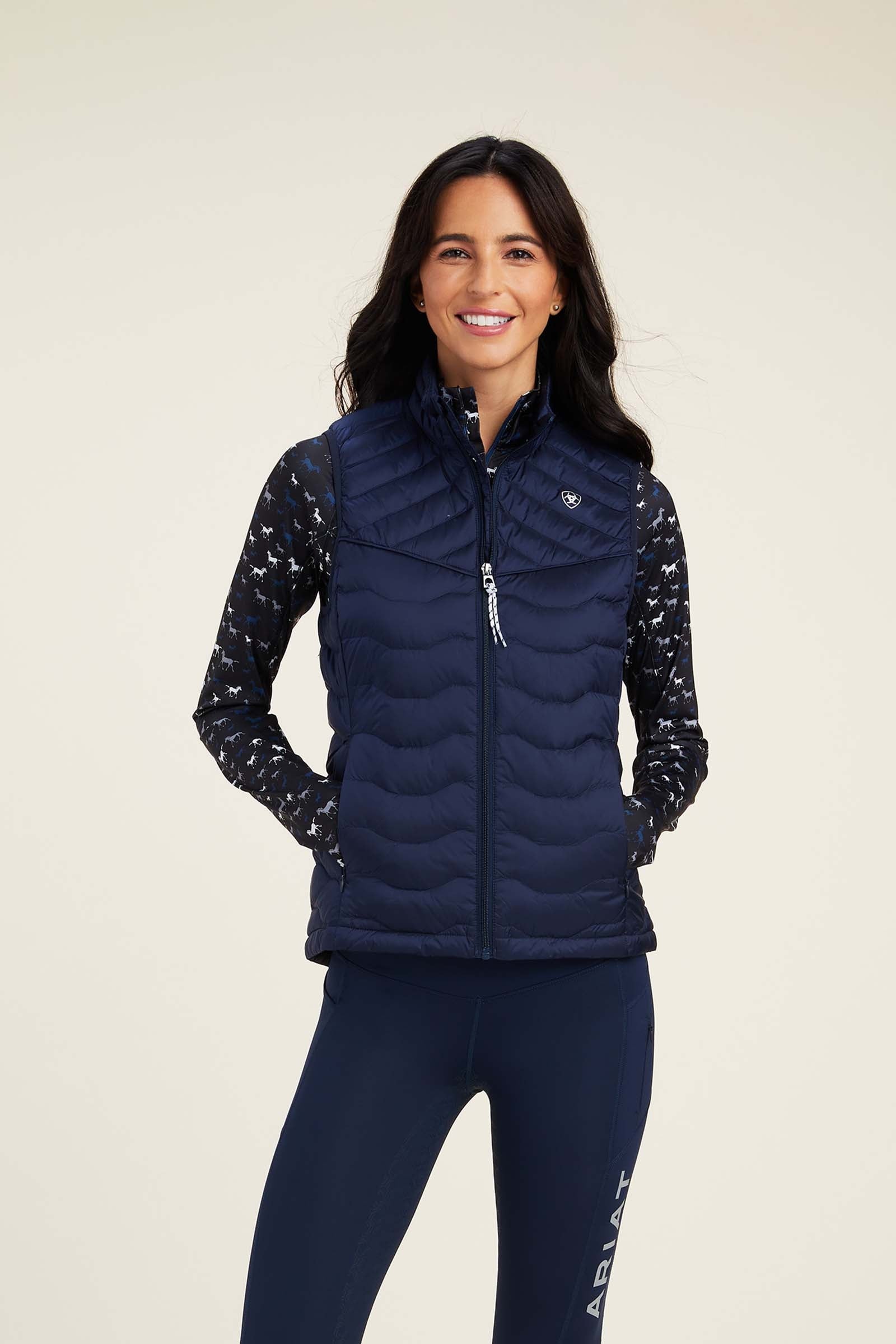 Ariat Ideal Down Women´s Vest Women’s Riding Clothing