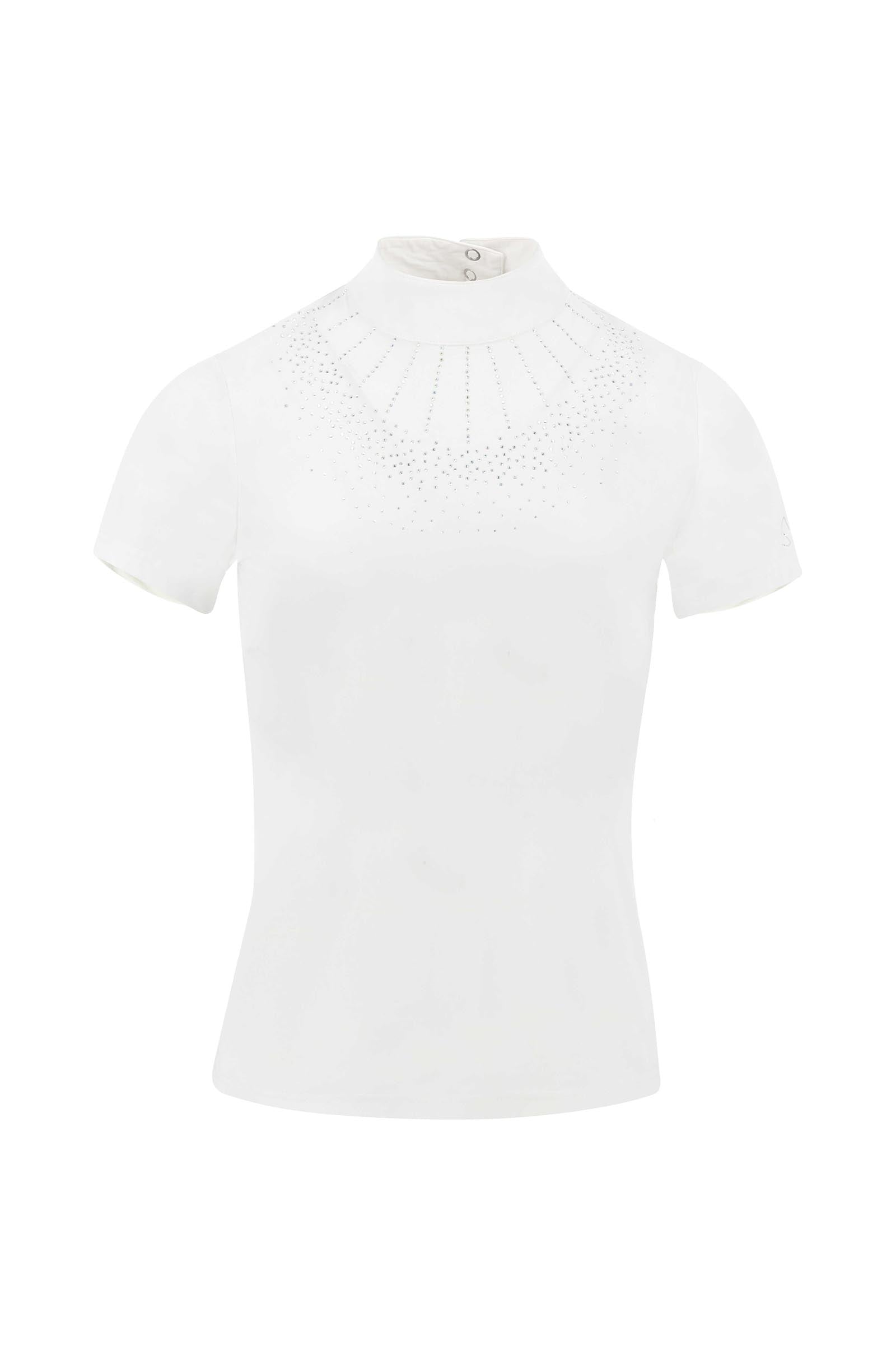 EQUITHÈME London Women´s Show Polo Shirt Women’s Riding Clothing