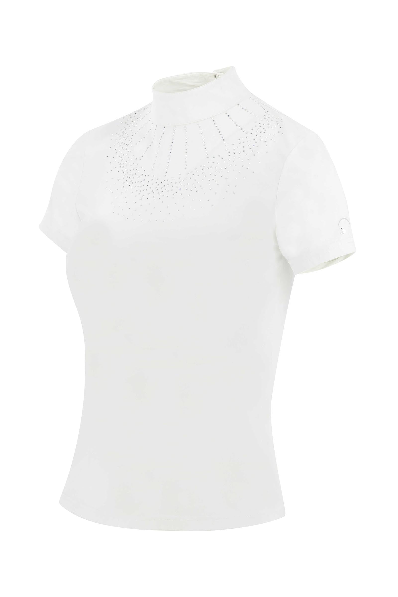 EQUITHÈME London Women´s Show Polo Shirt Women’s Riding Clothing
