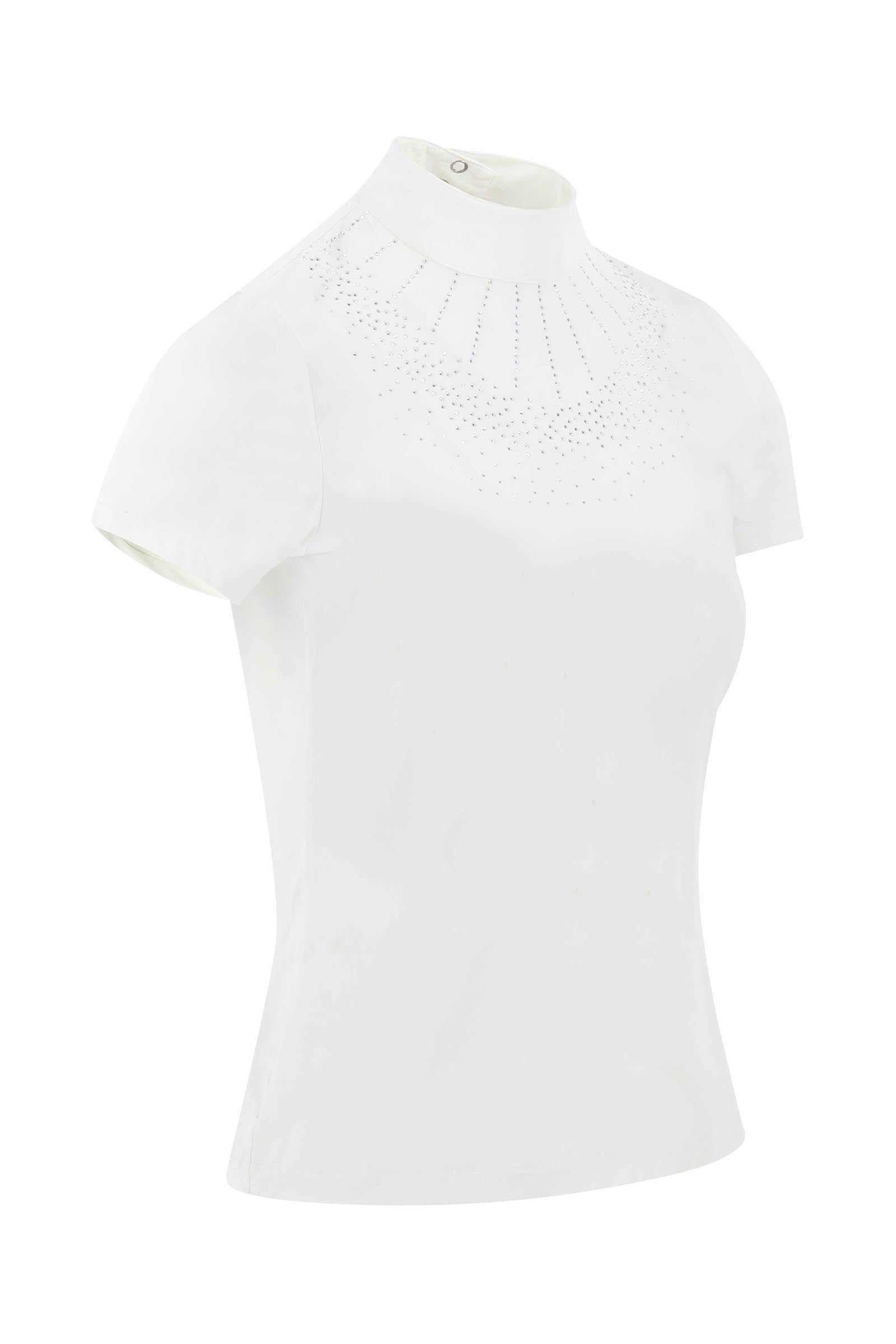 EQUITHÈME London Women´s Show Polo Shirt Women’s Riding Clothing