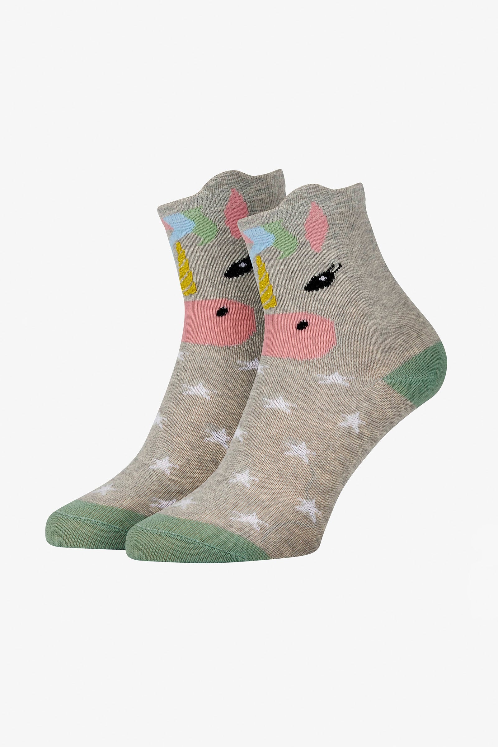 LeMieux Mini Fluffy Character Socks Socks