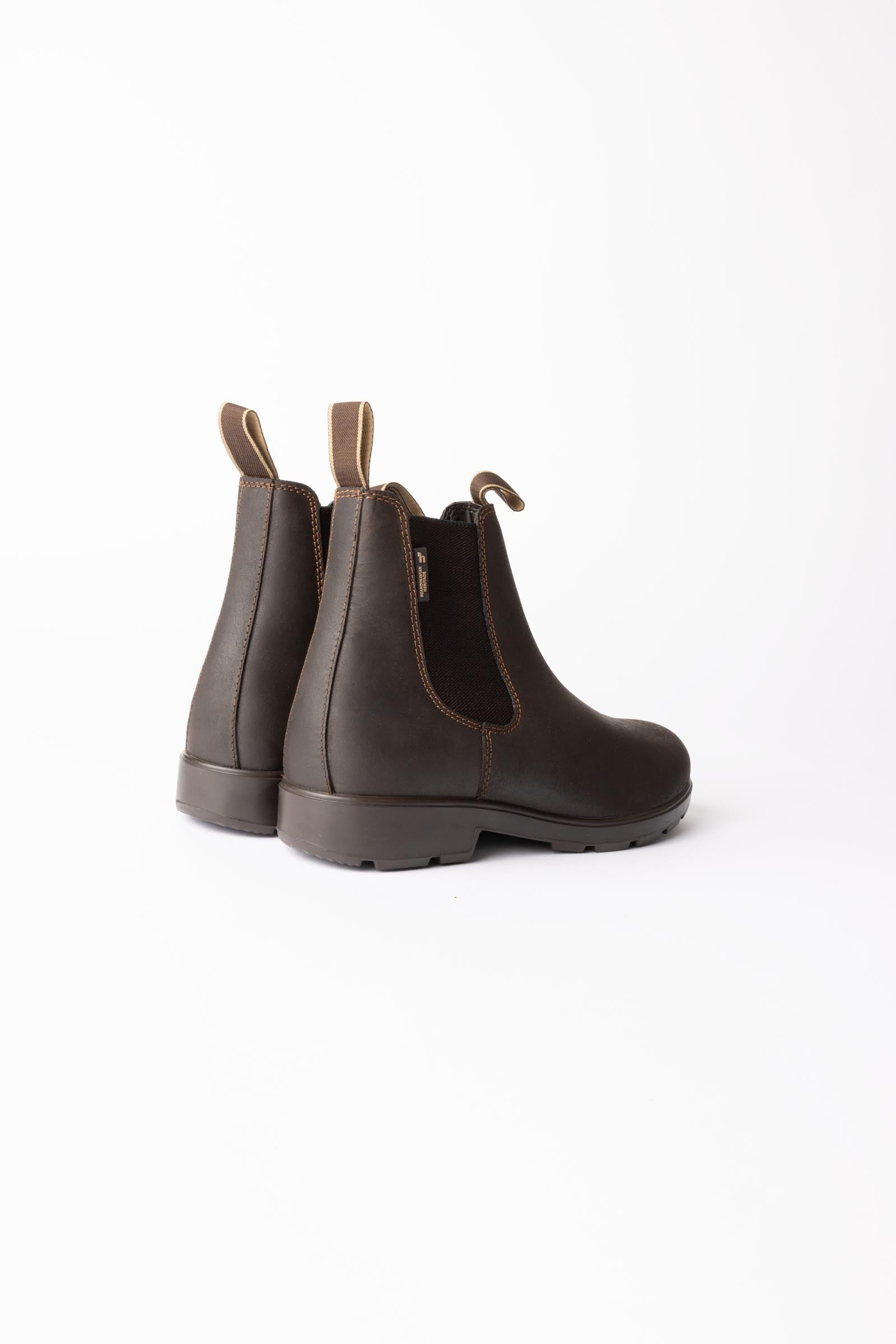 Horze Comfy Leather Jodhpur Boots Riding Boots & Riding Shoes