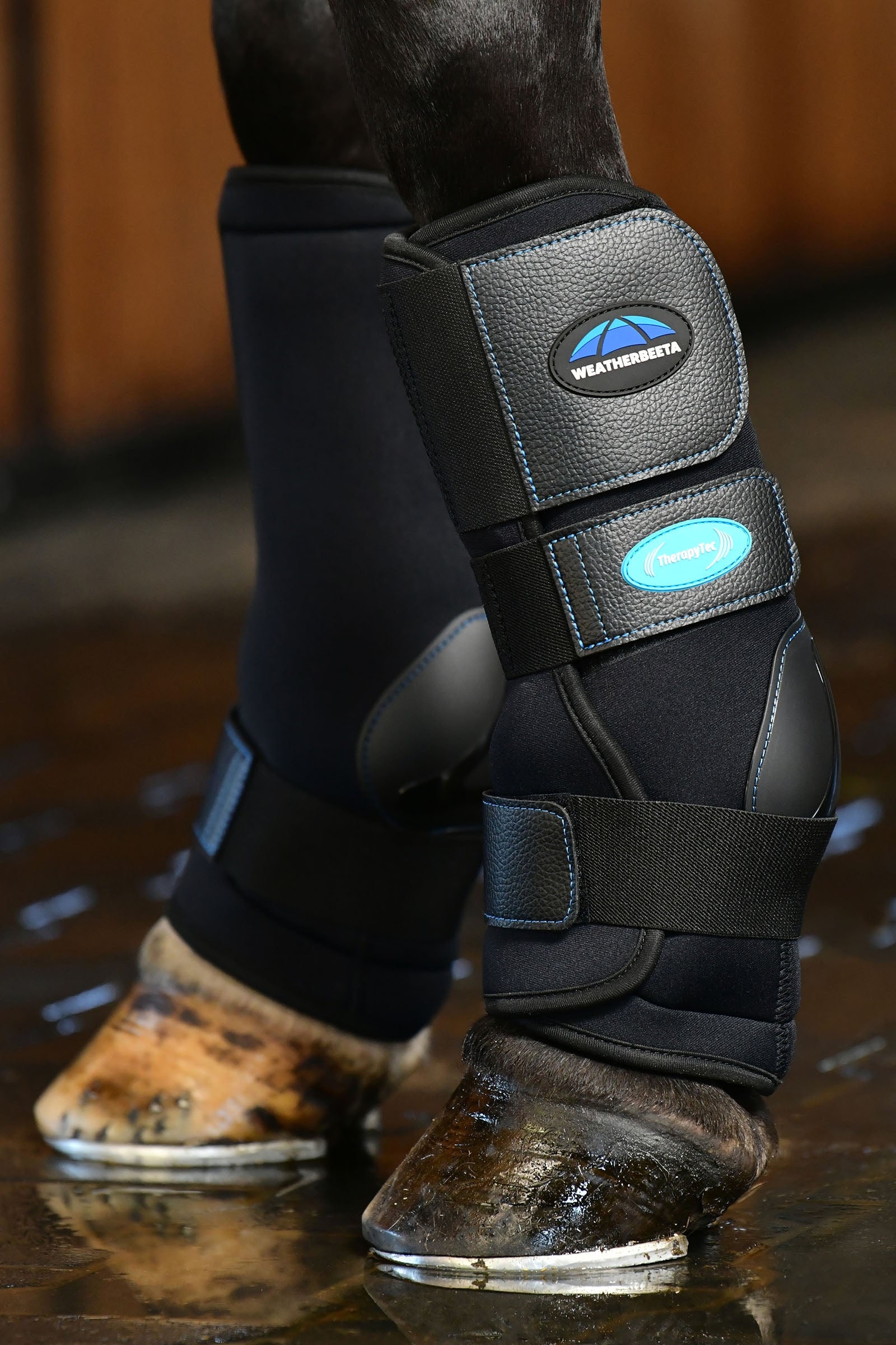 Weatherbeeta Therapy-Tec Ii Ultra Cool Ice Boots Leg & Hoof Protection
