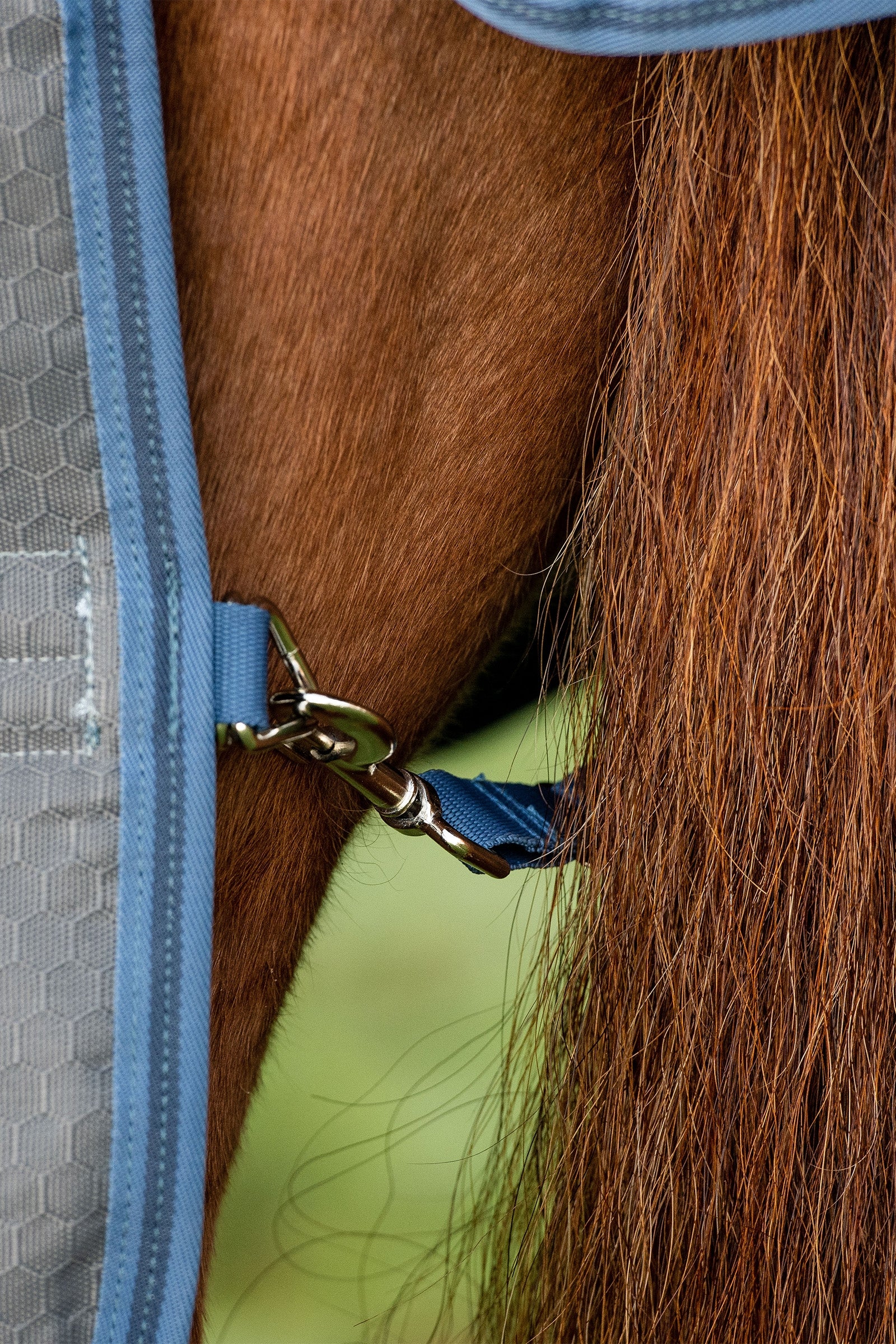 Horseware Rhino Plus HexSTOP Vari-Layer, 100g Horse Rugs