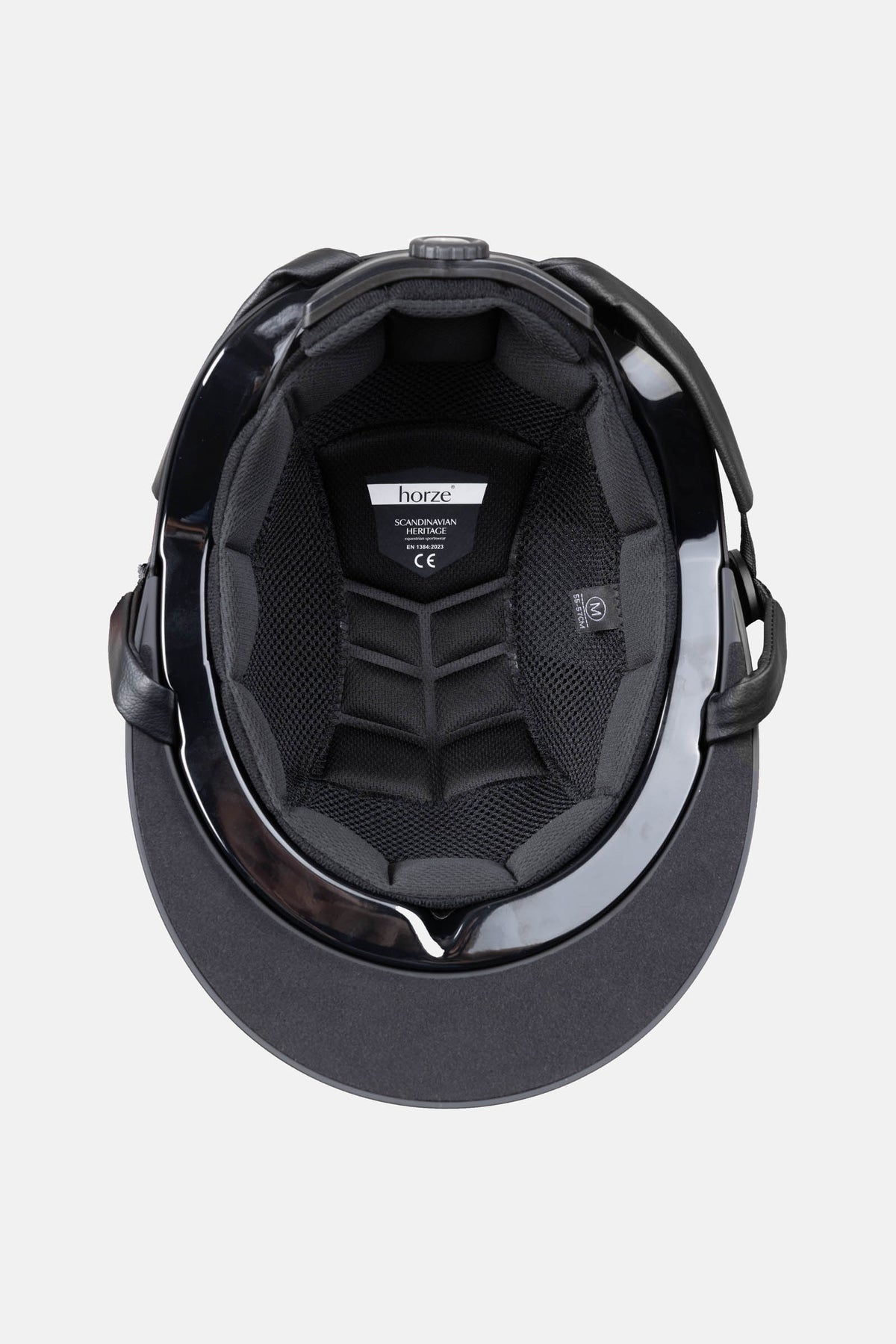 Horze BELLE Riding Helmet Safety Equipment