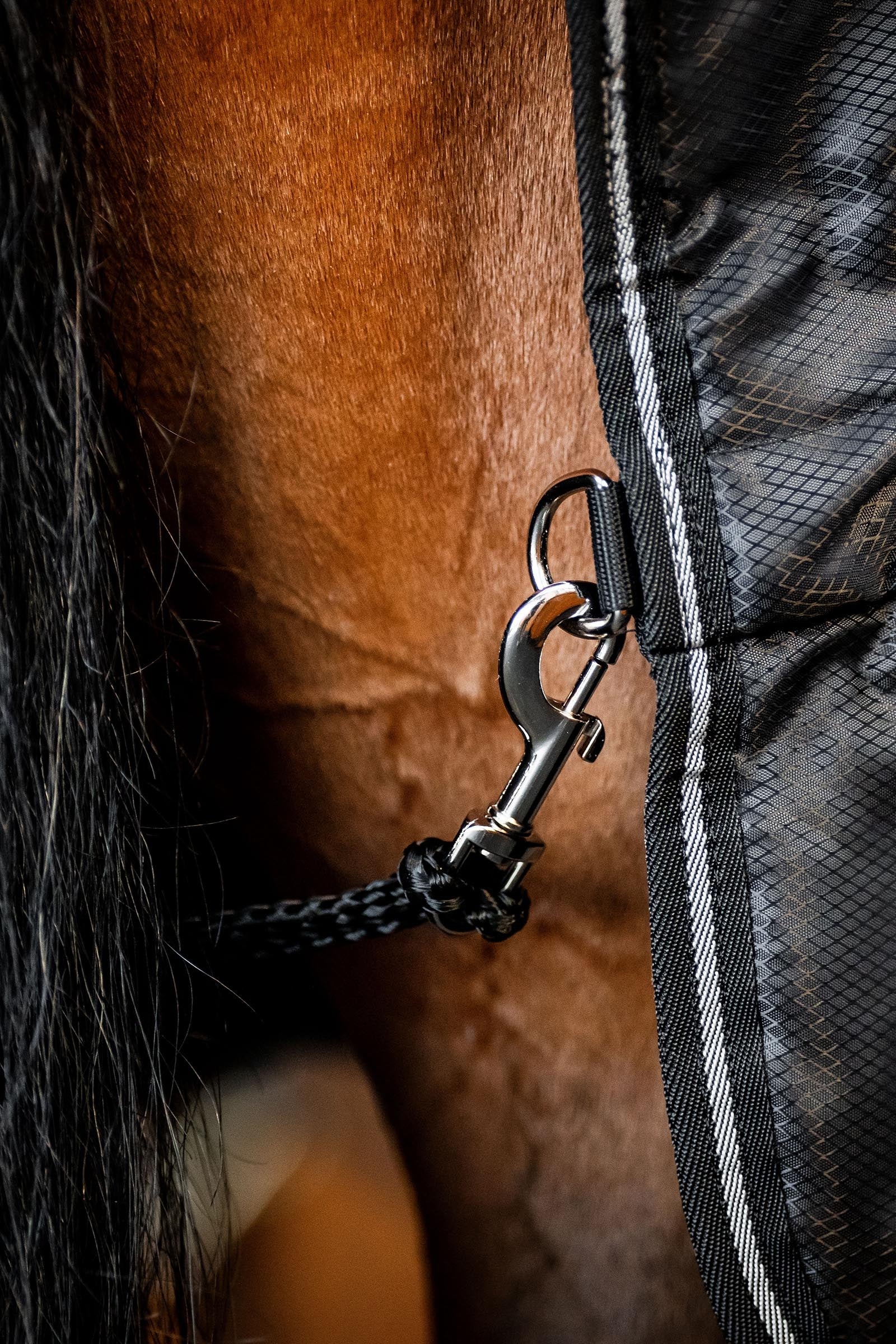Horseware Amigo Ripstop Insulator Stable Rug, 100 g Horse Rugs