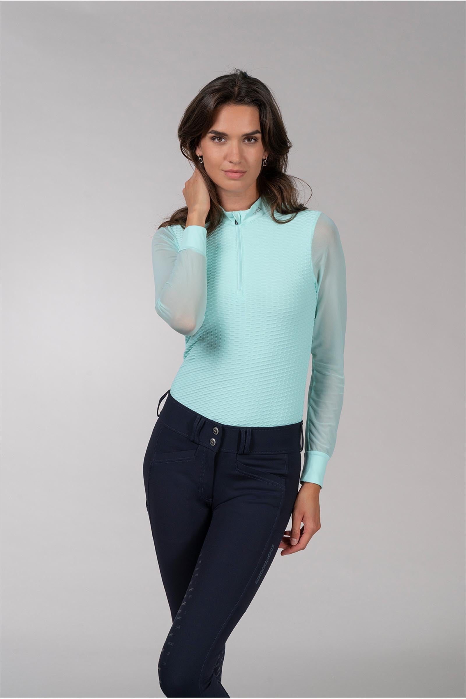 Schockemöhle Sports SPGianna Women´s Functional Shirt Women’s Riding Clothing
