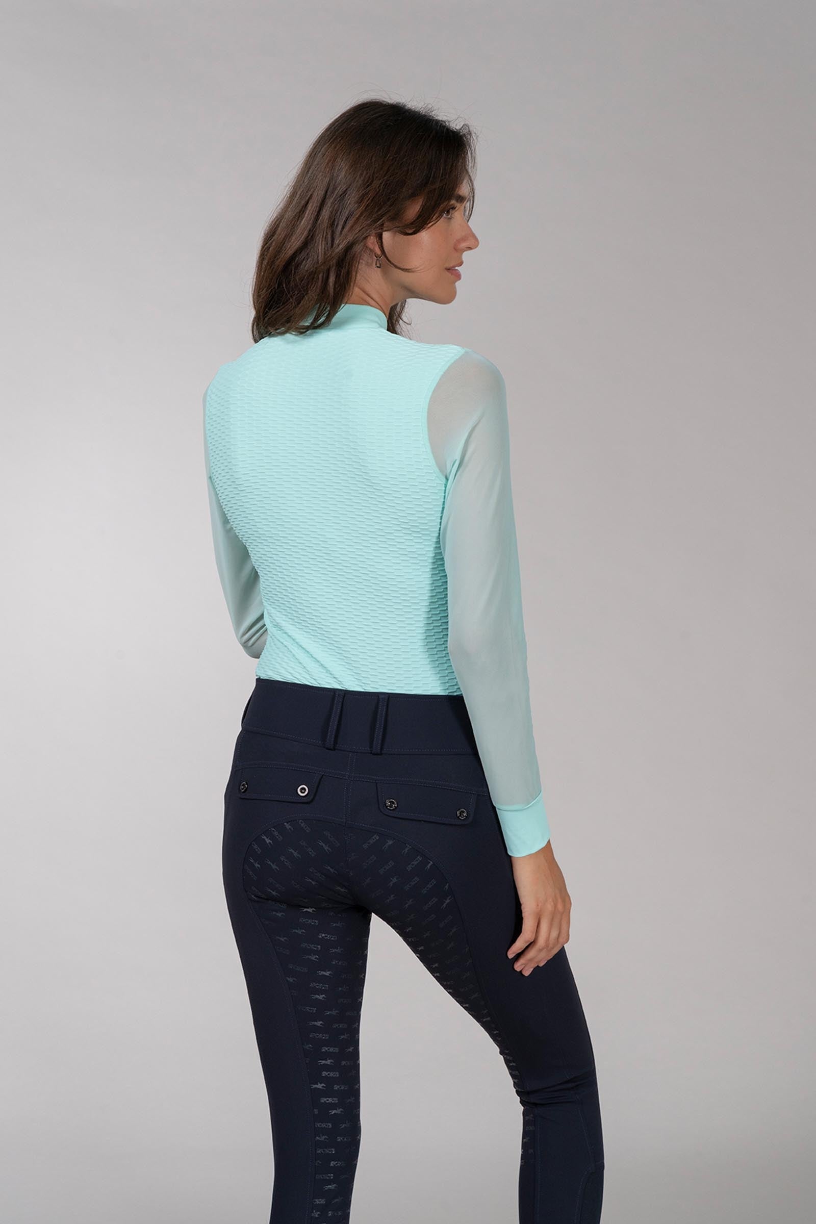 Schockemöhle Sports SPGianna Women´s Functional Shirt Women’s Riding Clothing