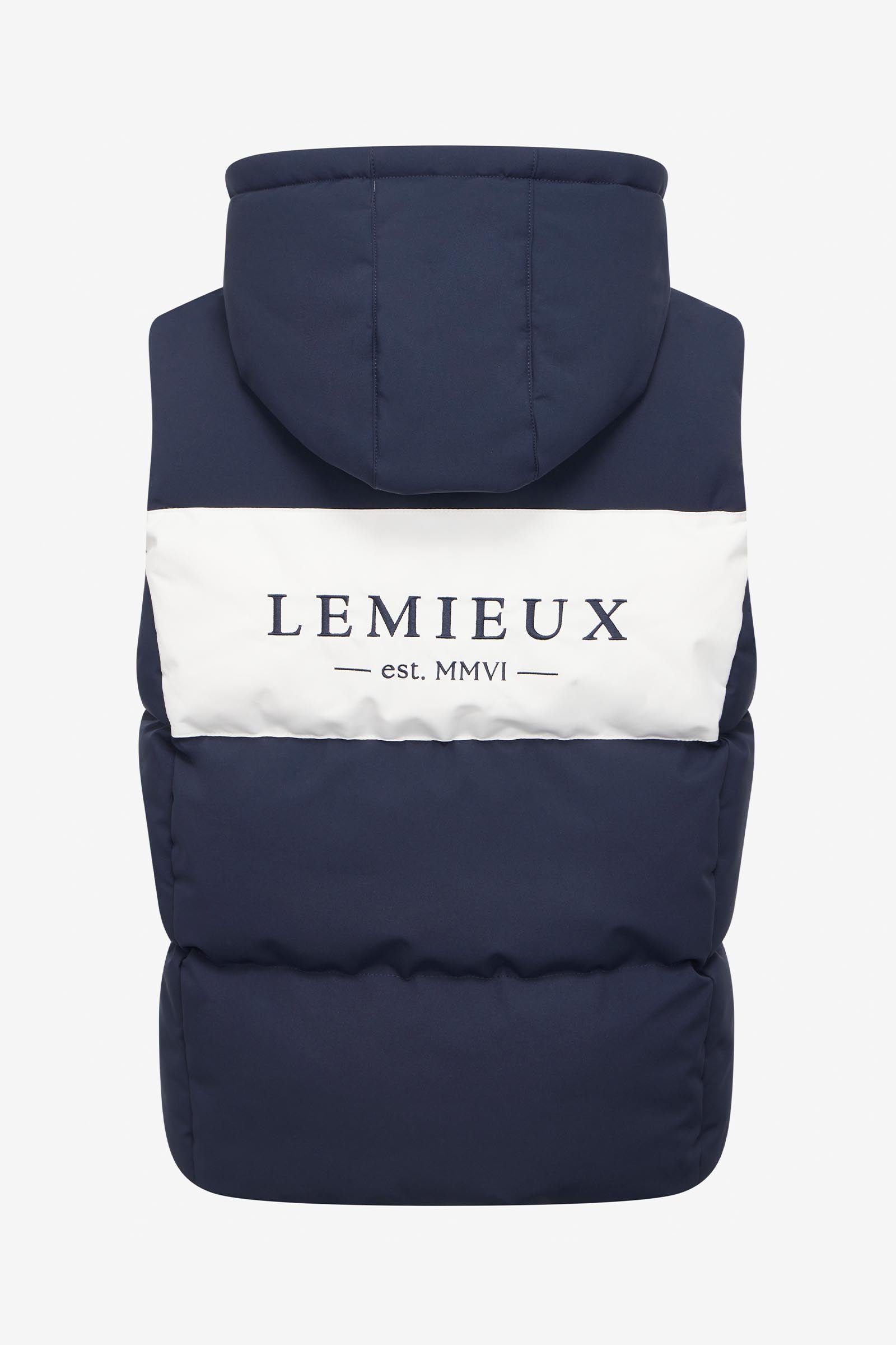 LeMieux Young Rider Joey Hooded Gilet Kids Apparel