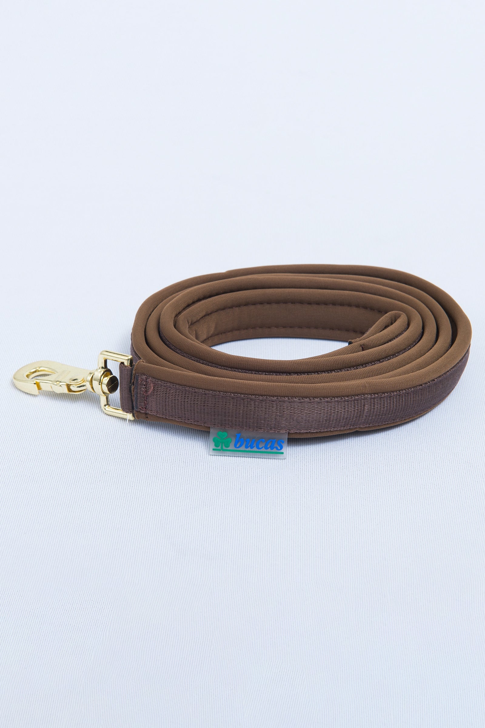 Bucas Dublin padded lead rein Halters & Leads