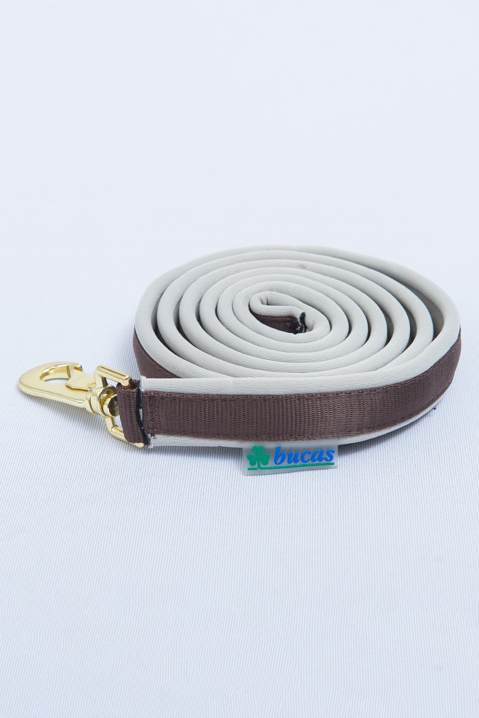 Bucas Dublin padded lead rein Halters & Leads