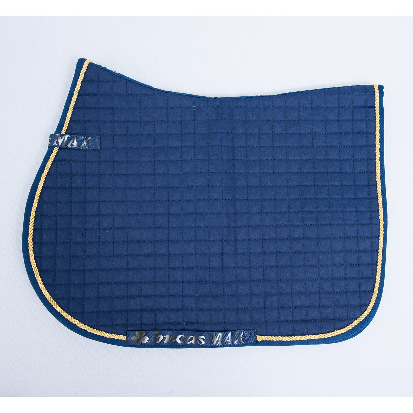 Bucas Max Saddle Pad Jumping/AP Saddle Pads