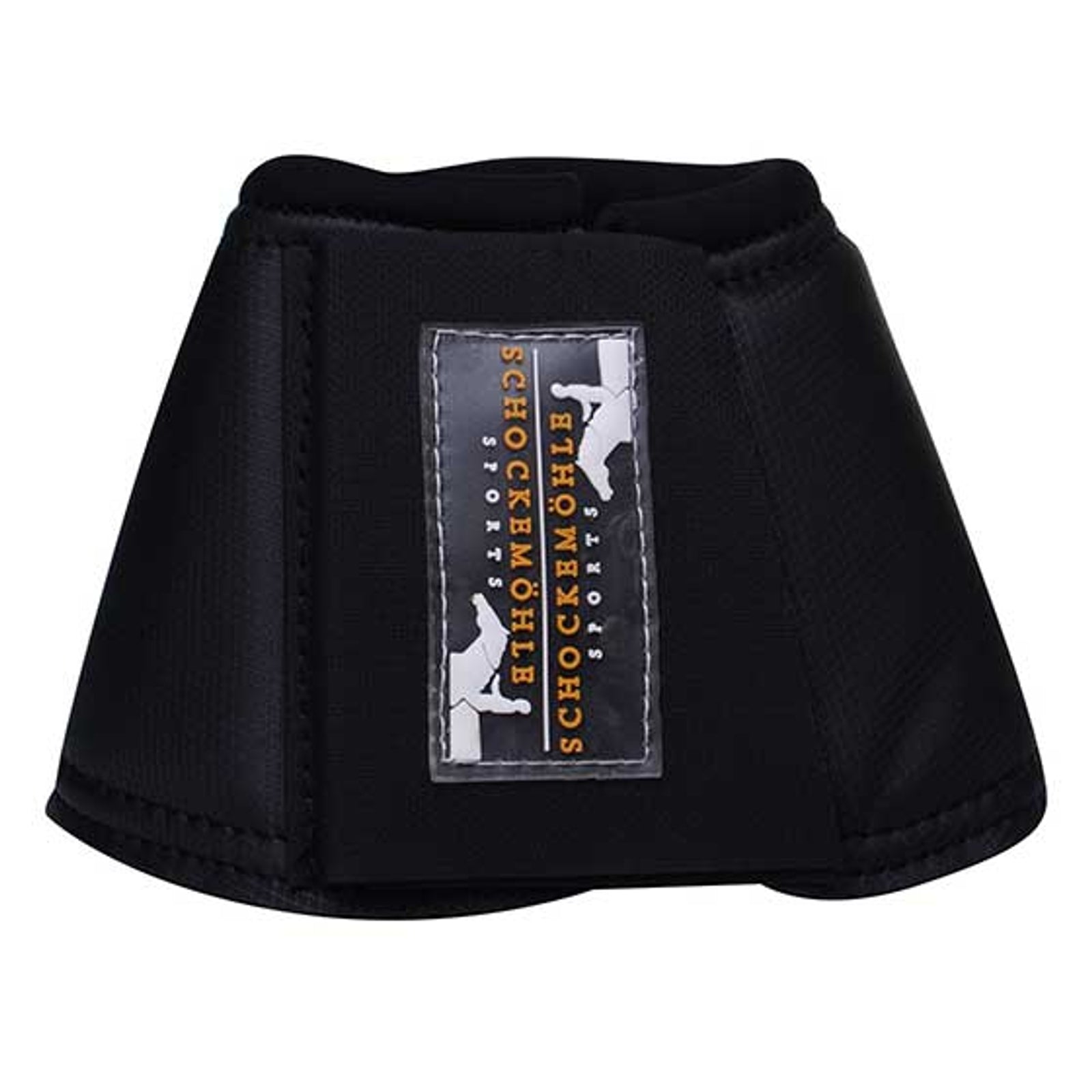Schockemöhle Sports Bell Boots, PU/Neoprene Bell Boot Leg & Hoof Protection