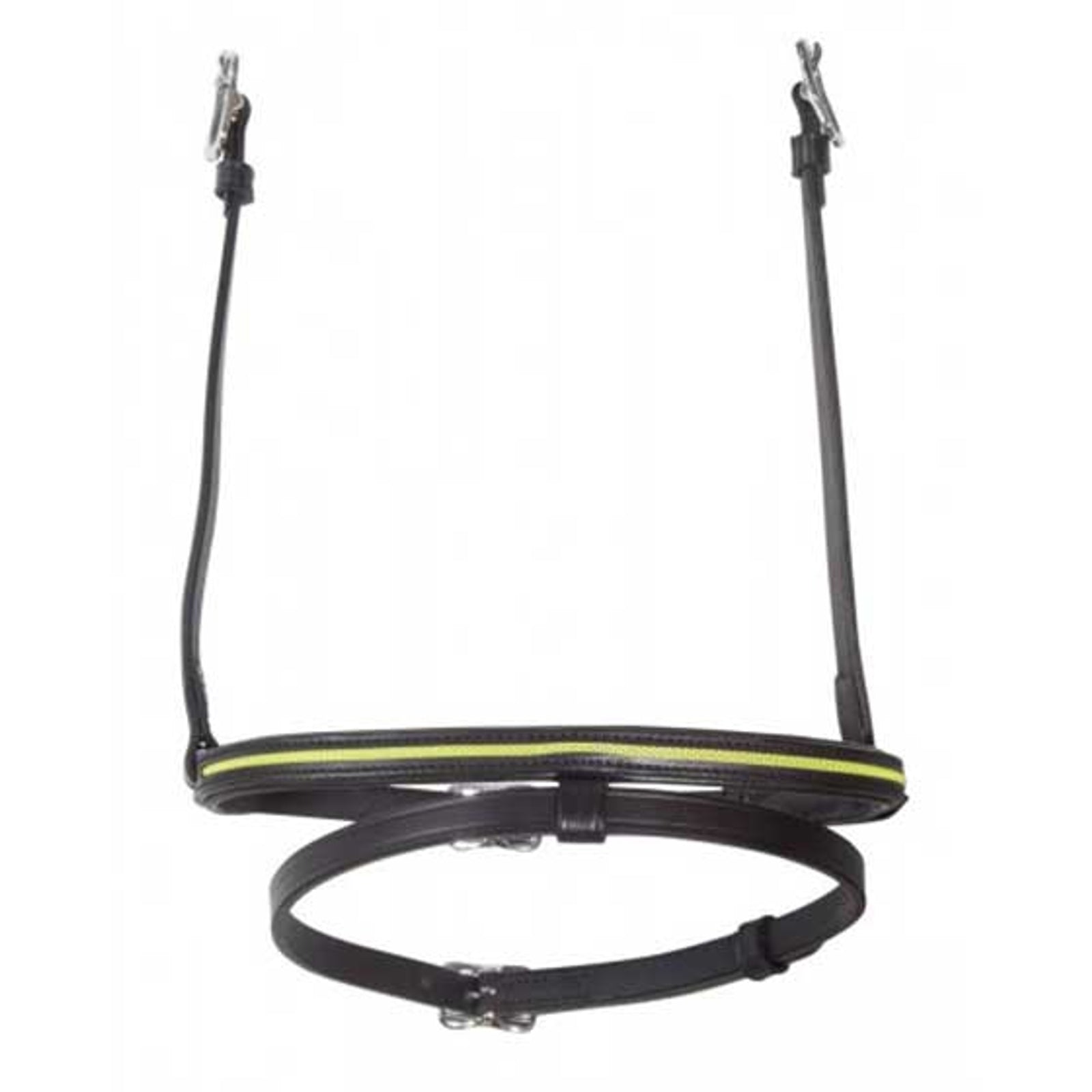 Karlslund Combinated noseband with pattern stripe Bridles & Reins