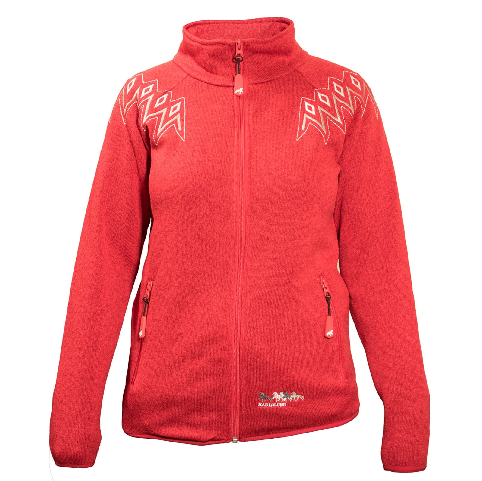Karlslund Reykur Fleece Sweater Women’s Riding Clothing