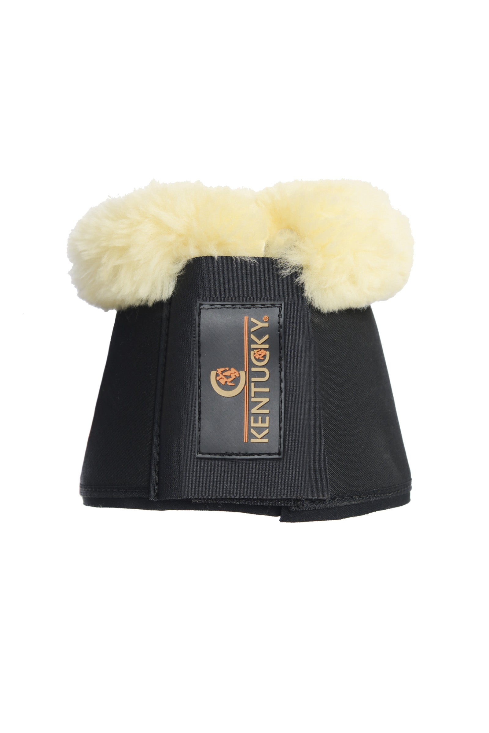 Kentucky Horsewear Sheepskin Overreach boots Leg & Hoof Protection