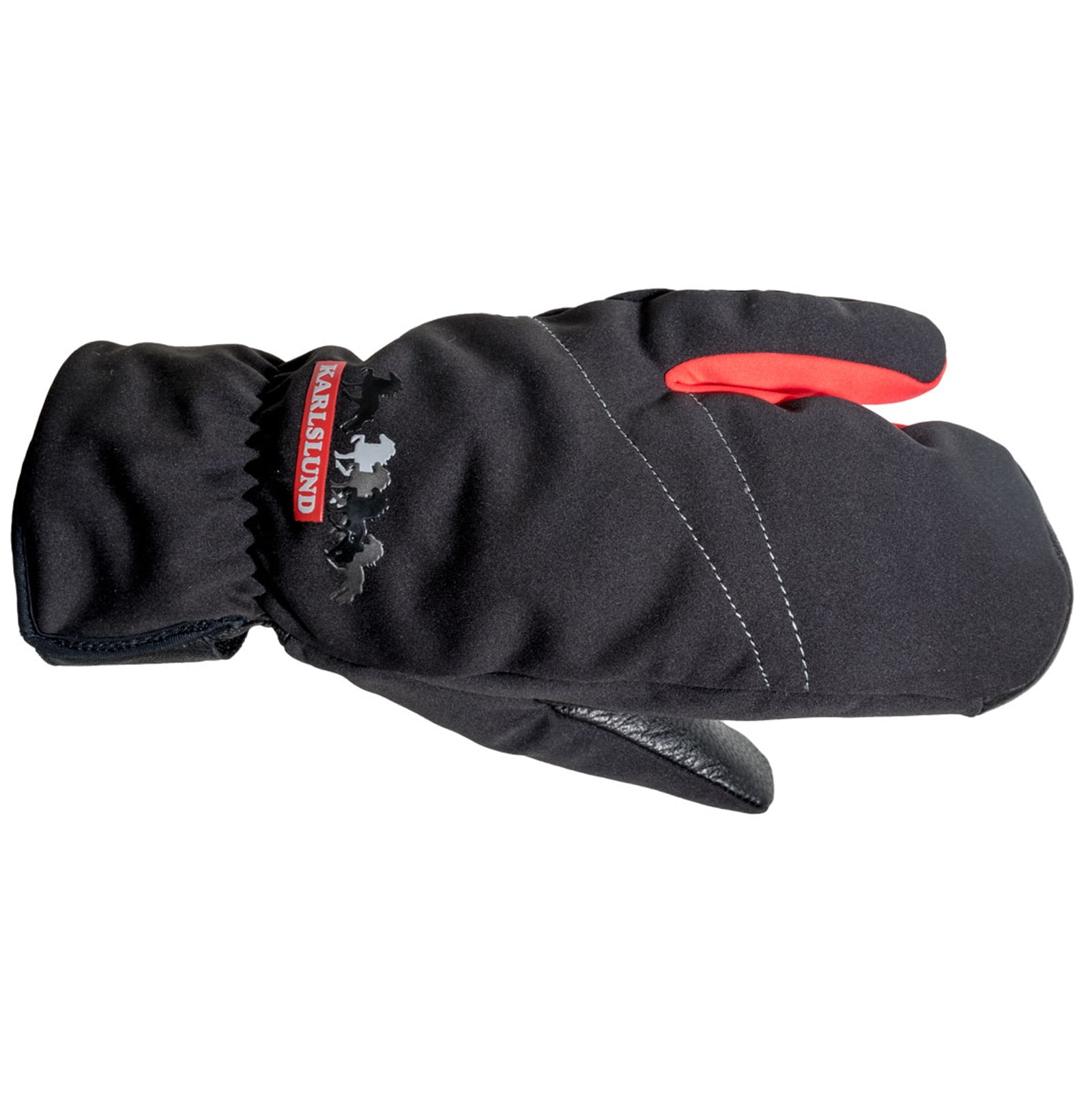 Karlslund Lux Riding Mitts Riding Gloves