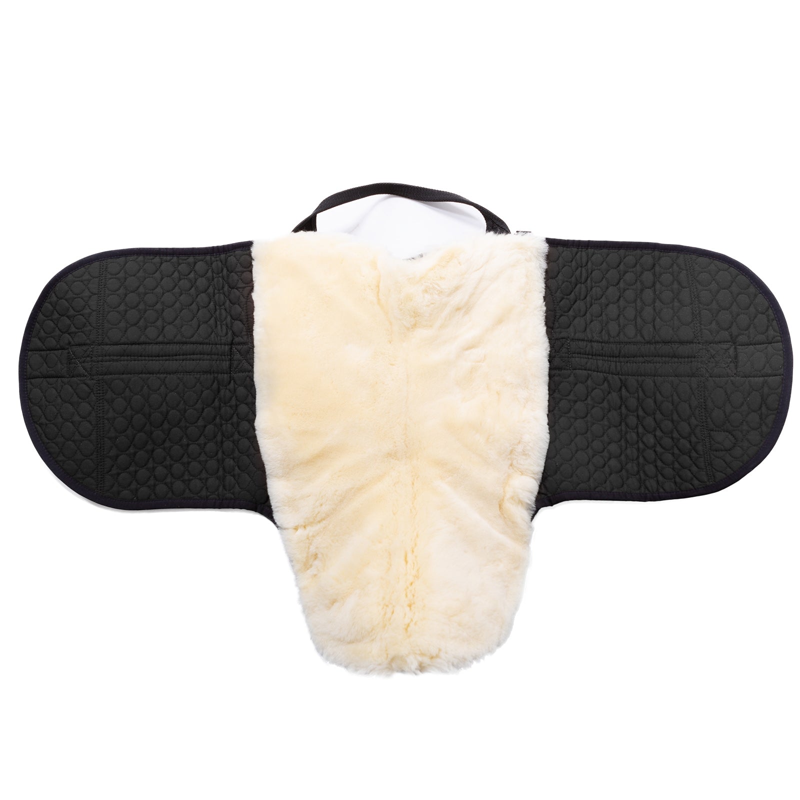 Christ Premium Plus Shetland Lambskin Saddle  Saddles, Girths & Stirrups