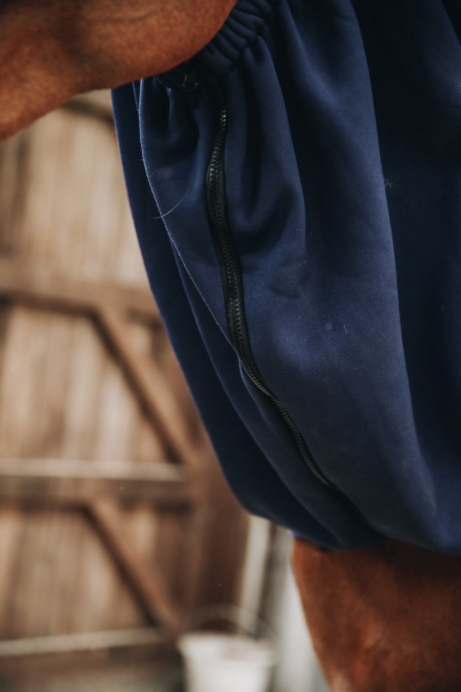 Kentucky Horsewear Cooler Fleece Horse scarf Horse Rugs