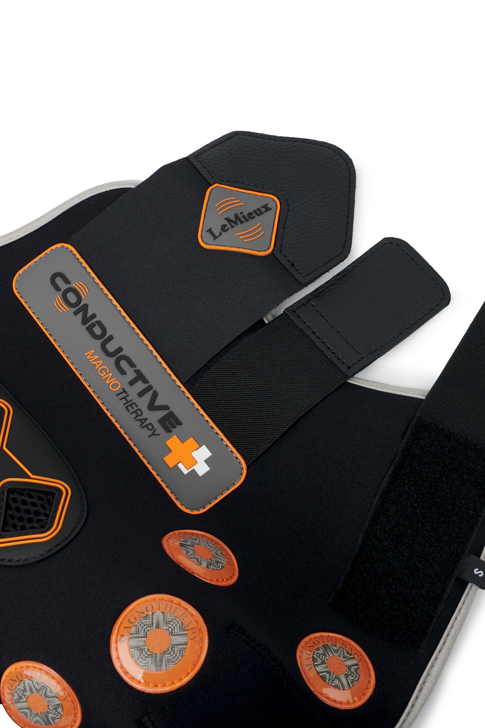 LeMieux Conductive Magno Boots (front / hind) Leg & Hoof Protection